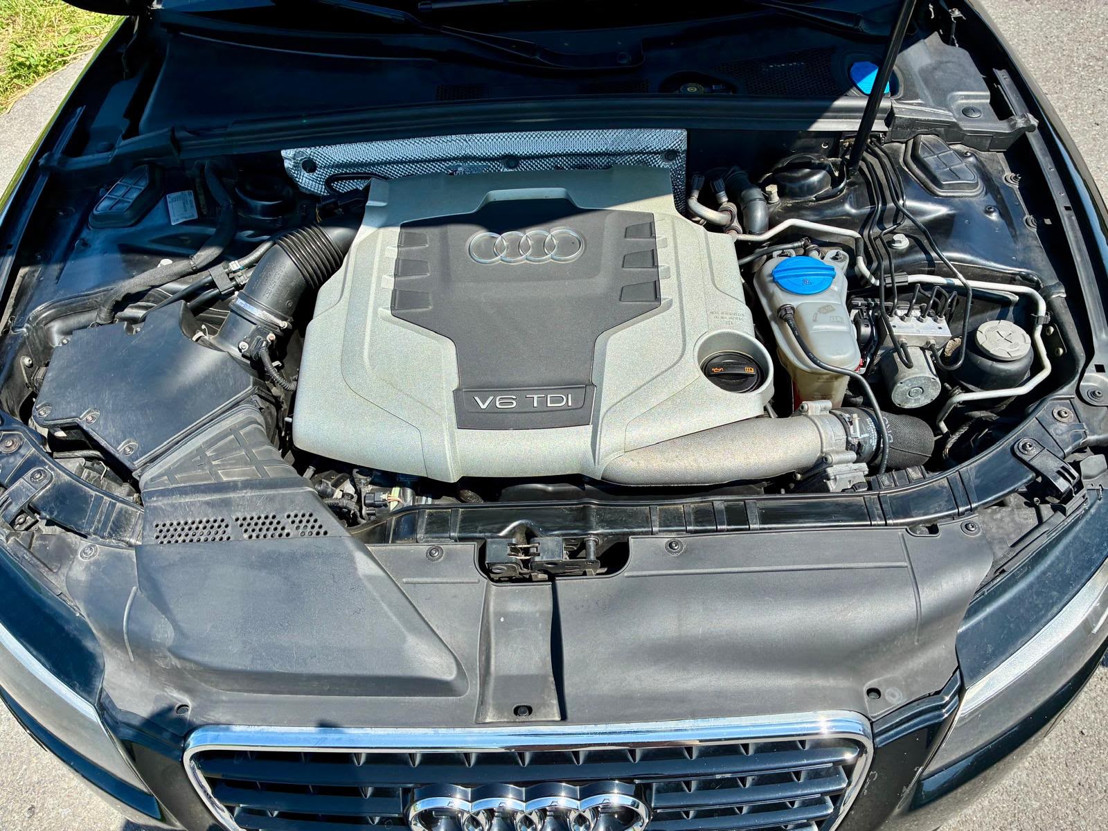 AUDI 3.0 TDI V6 245 HP QUATTRO | ORIGINAL PRICE ca 96 000 CHF-image-17