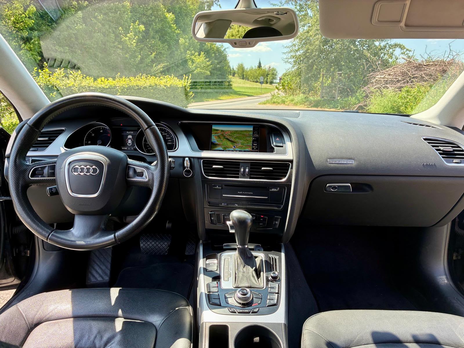AUDI 3.0 TDI V6 245 HP QUATTRO | ORIGINAL PRICE ca 96 000 CHF-image-7