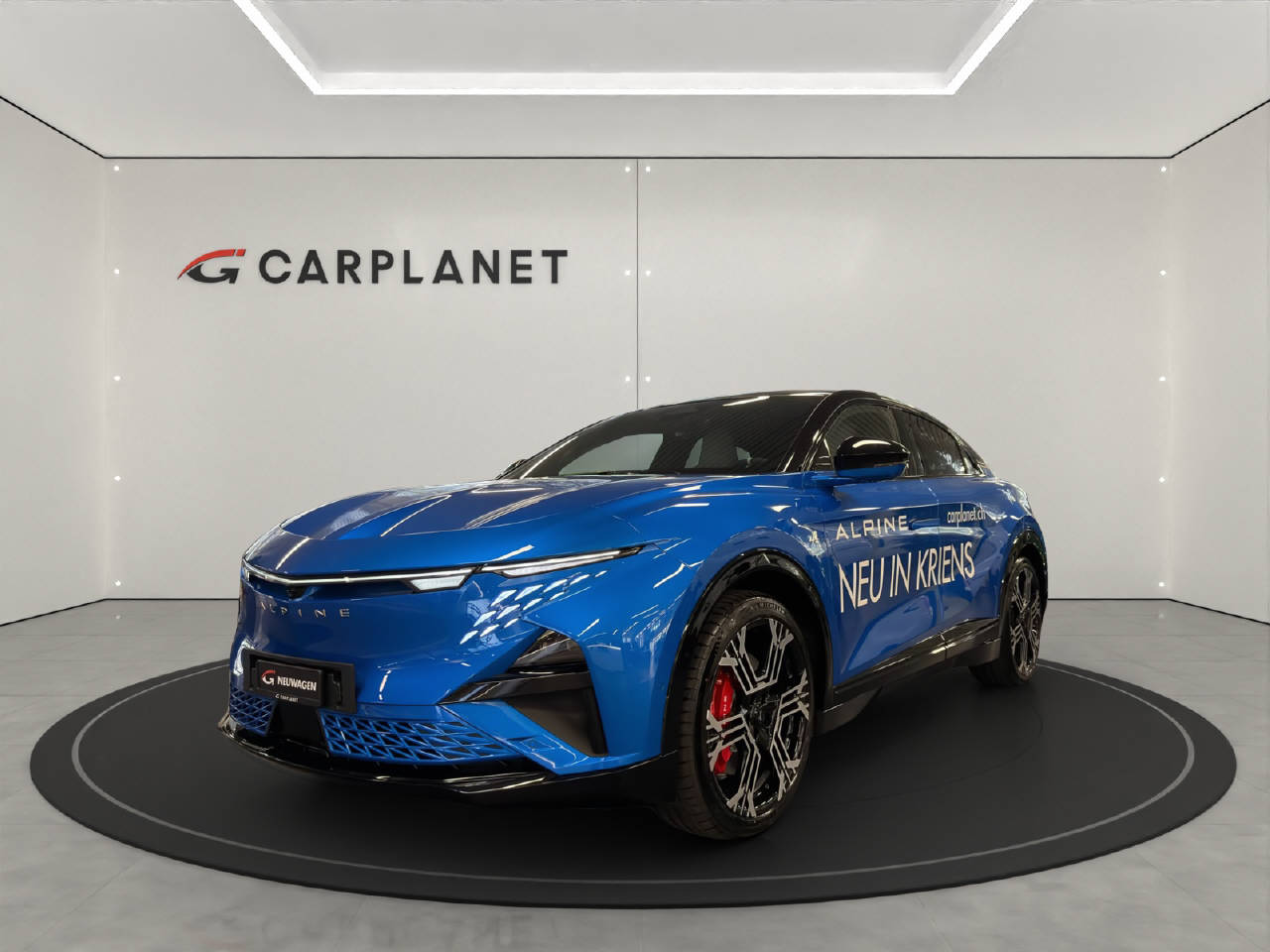 ALPINE A390 GT AWD