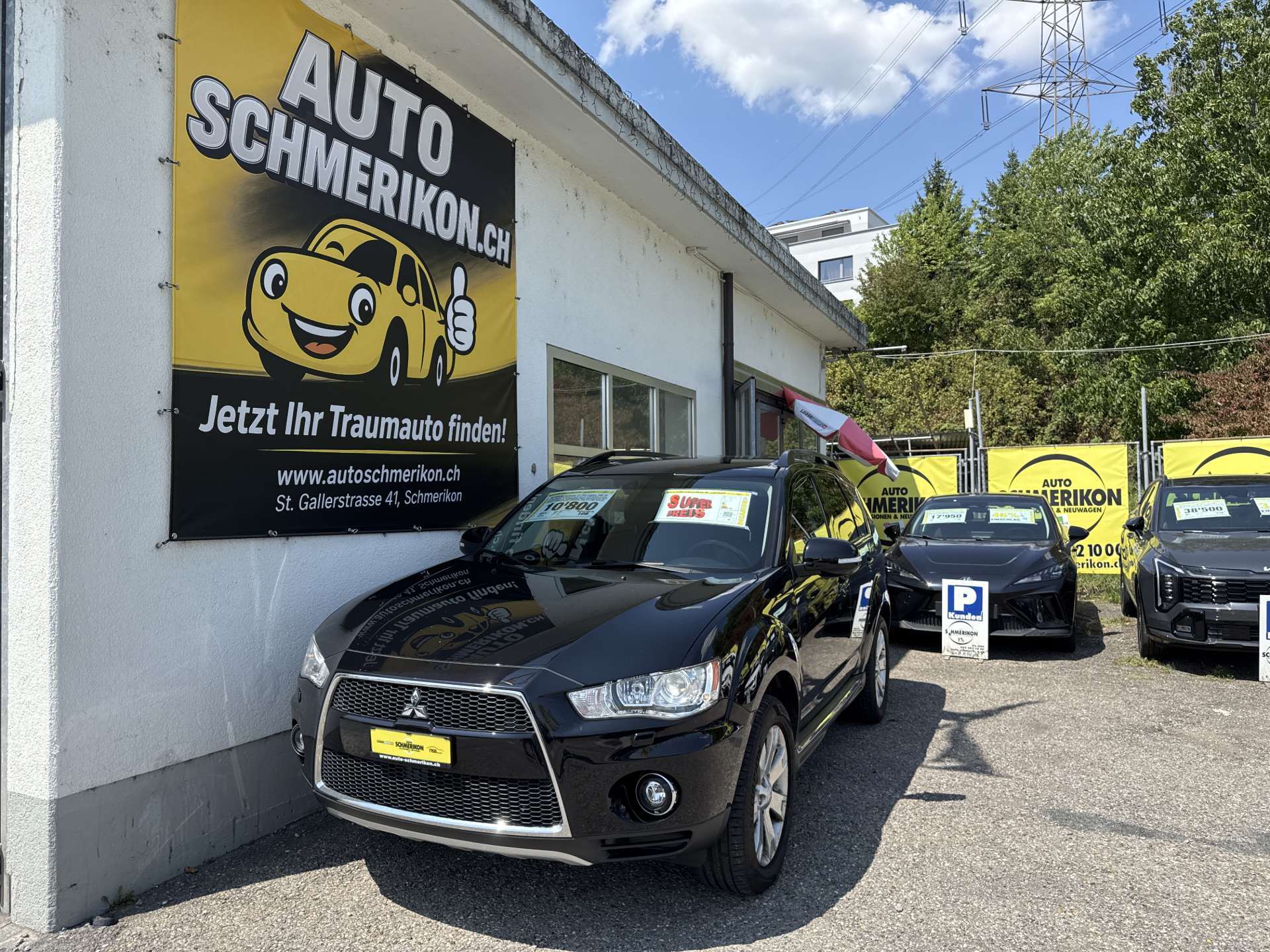 MITSUBISHI Outlander 2.2 DID Intense 4WD TC-SST