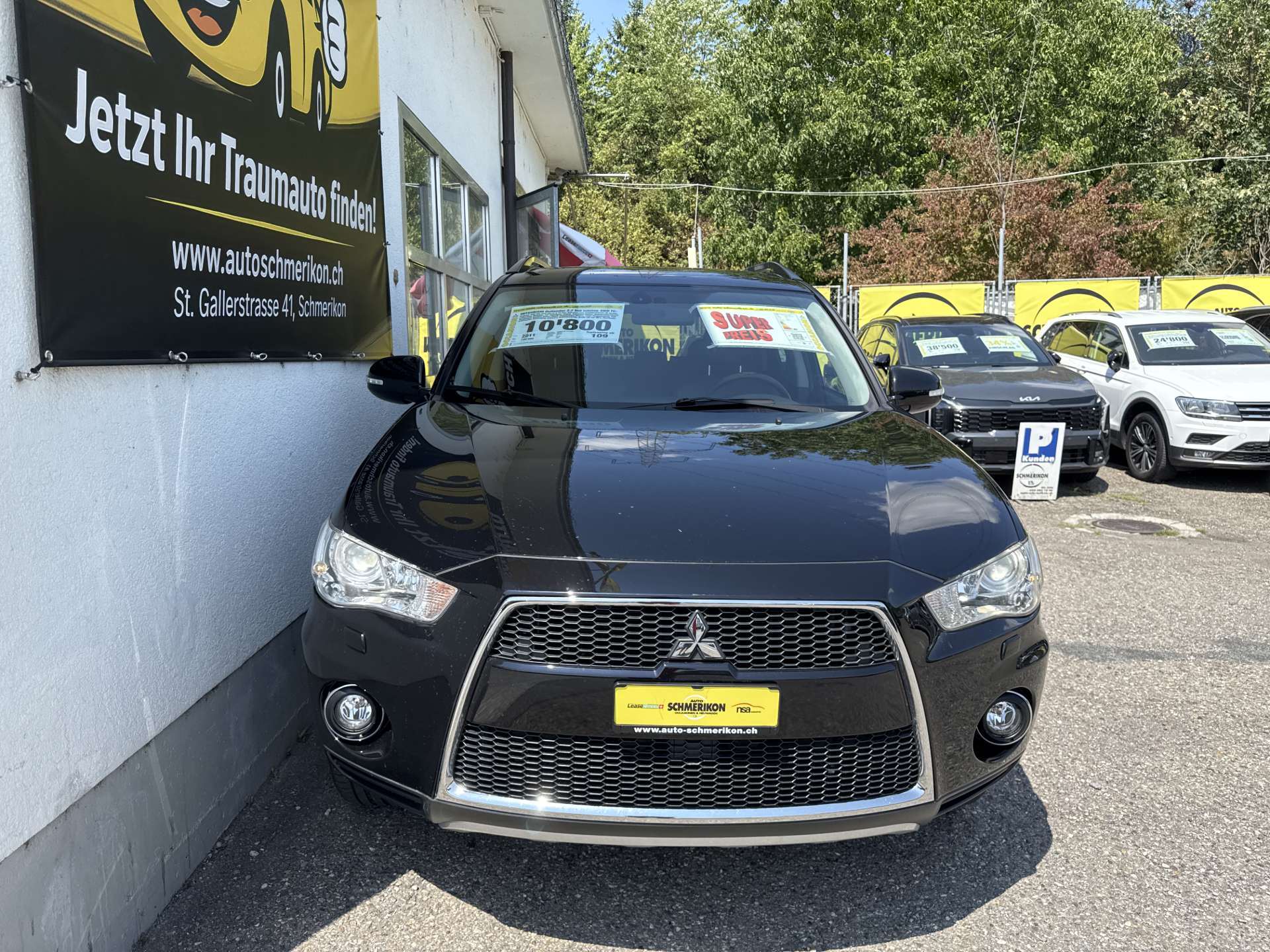 MITSUBISHI Outlander 2.2 DID Intense 4WD TC-SST-image-14
