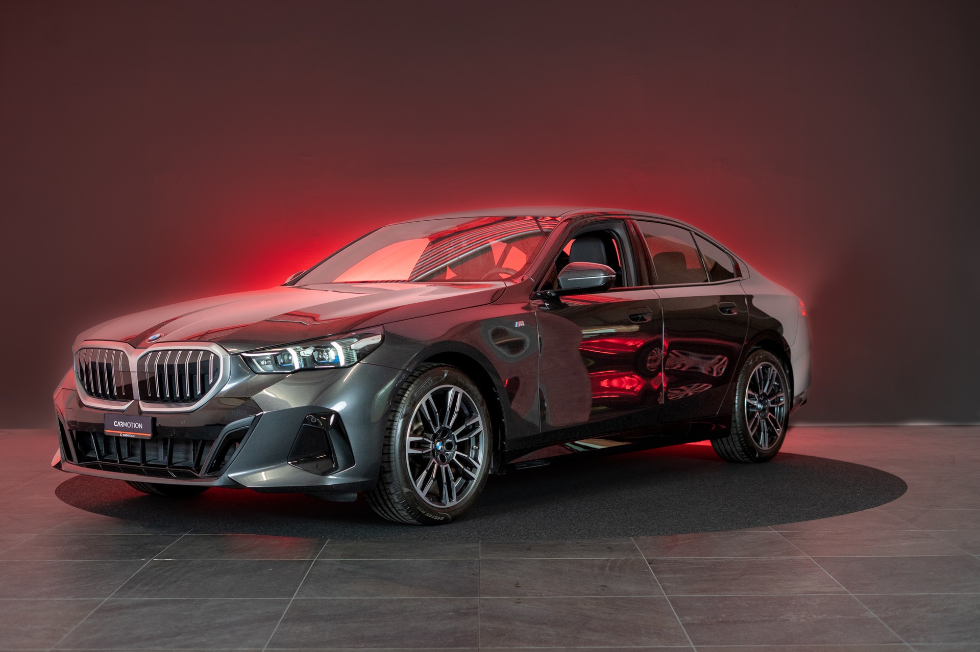 BMW 520i M Sport / Rückfahrkamera / El. Sitze