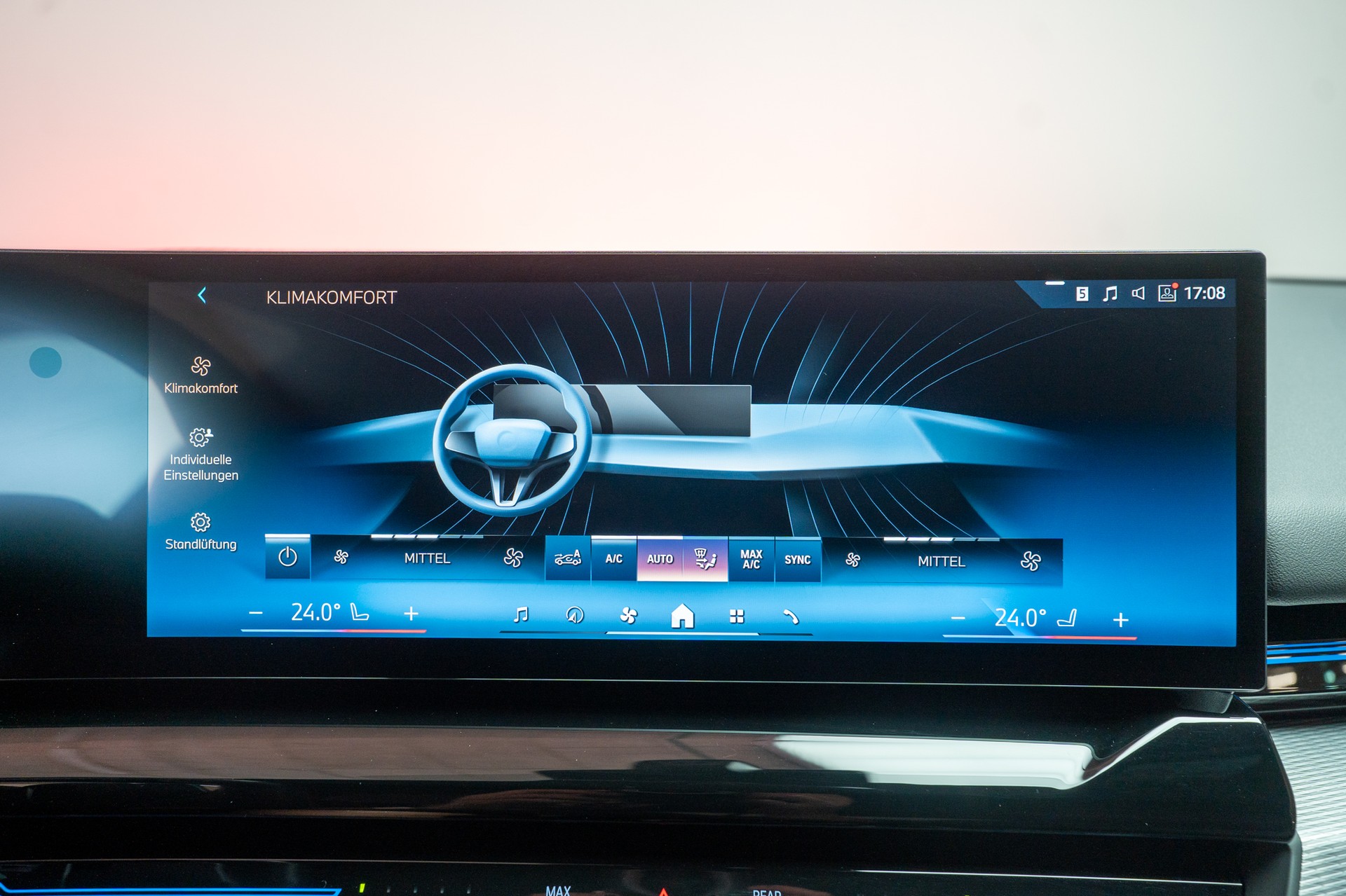 BMW 520i M Sport / Rückfahrkamera / El. Sitze-image-21