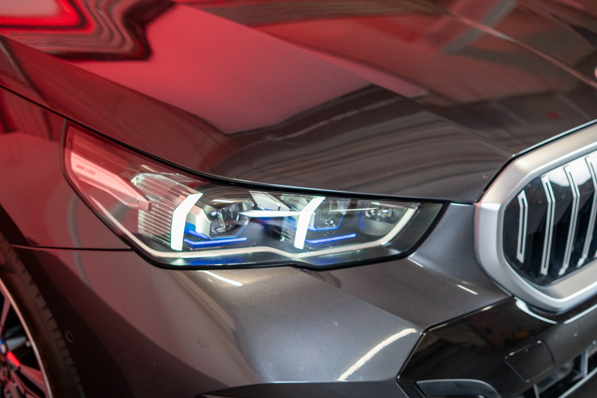 BMW 520i M Sport / Rückfahrkamera / El. Sitze-image-8