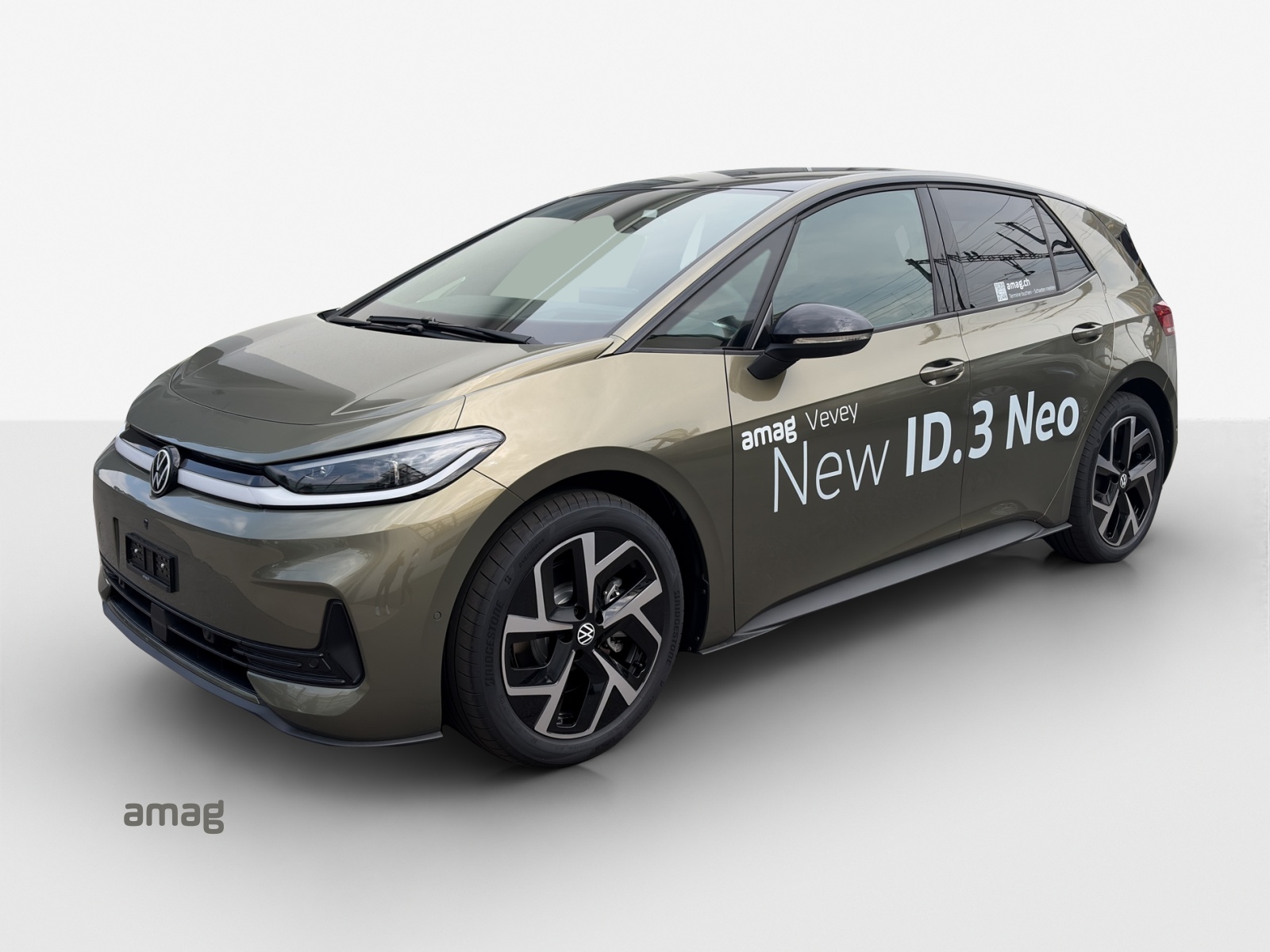 VW ID.3 Neo 58 kWh 190 PS Style