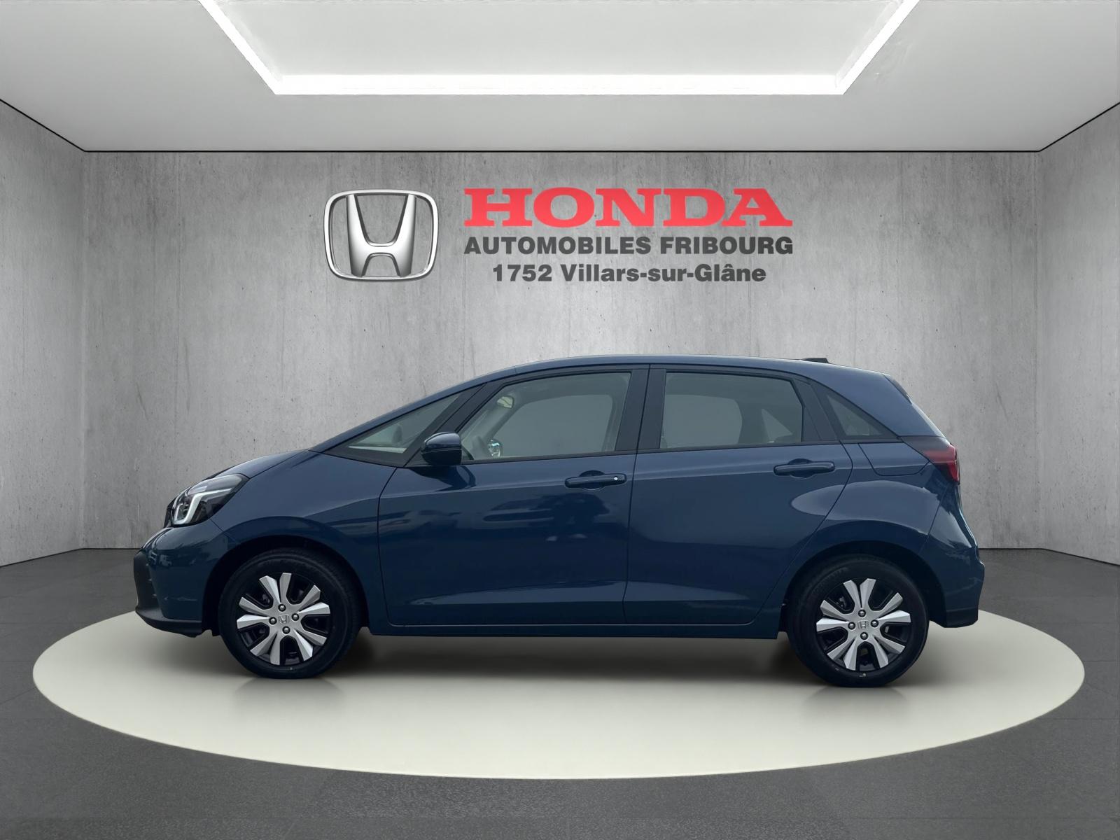 HONDA Jazz 1.5 i-MMD Elegance-showroom-element-2