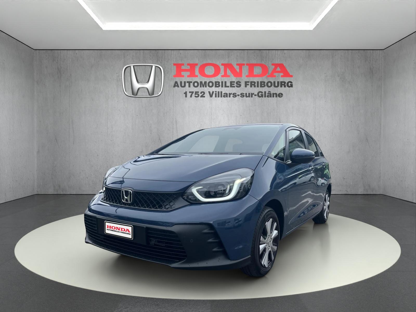 HONDA Jazz 1.5 i-MMD Elegance-showroom-element-1