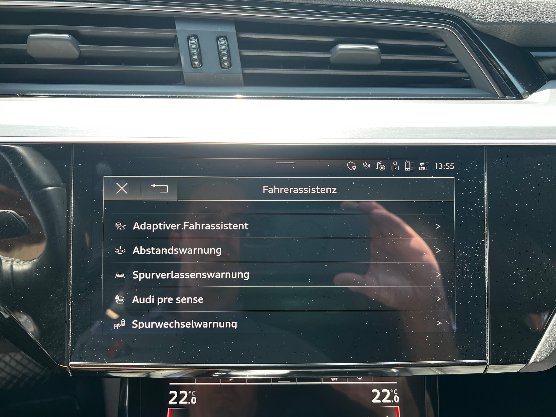 AUDI e-tron 55 quattro / SoH 97%-image-20