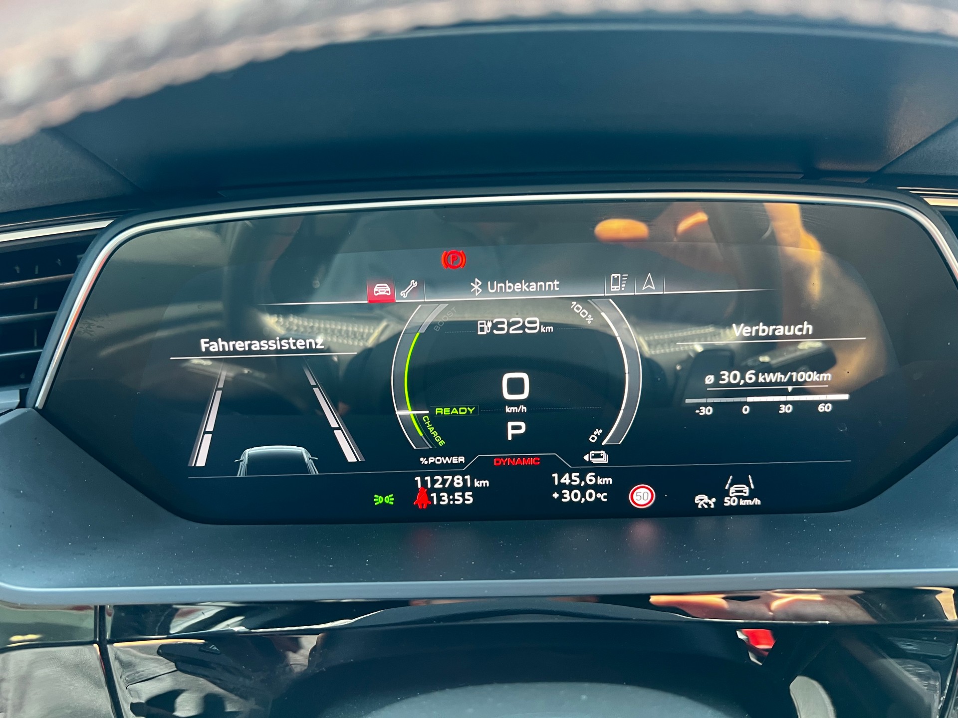 AUDI e-tron 55 quattro / SoH 97%-image-18