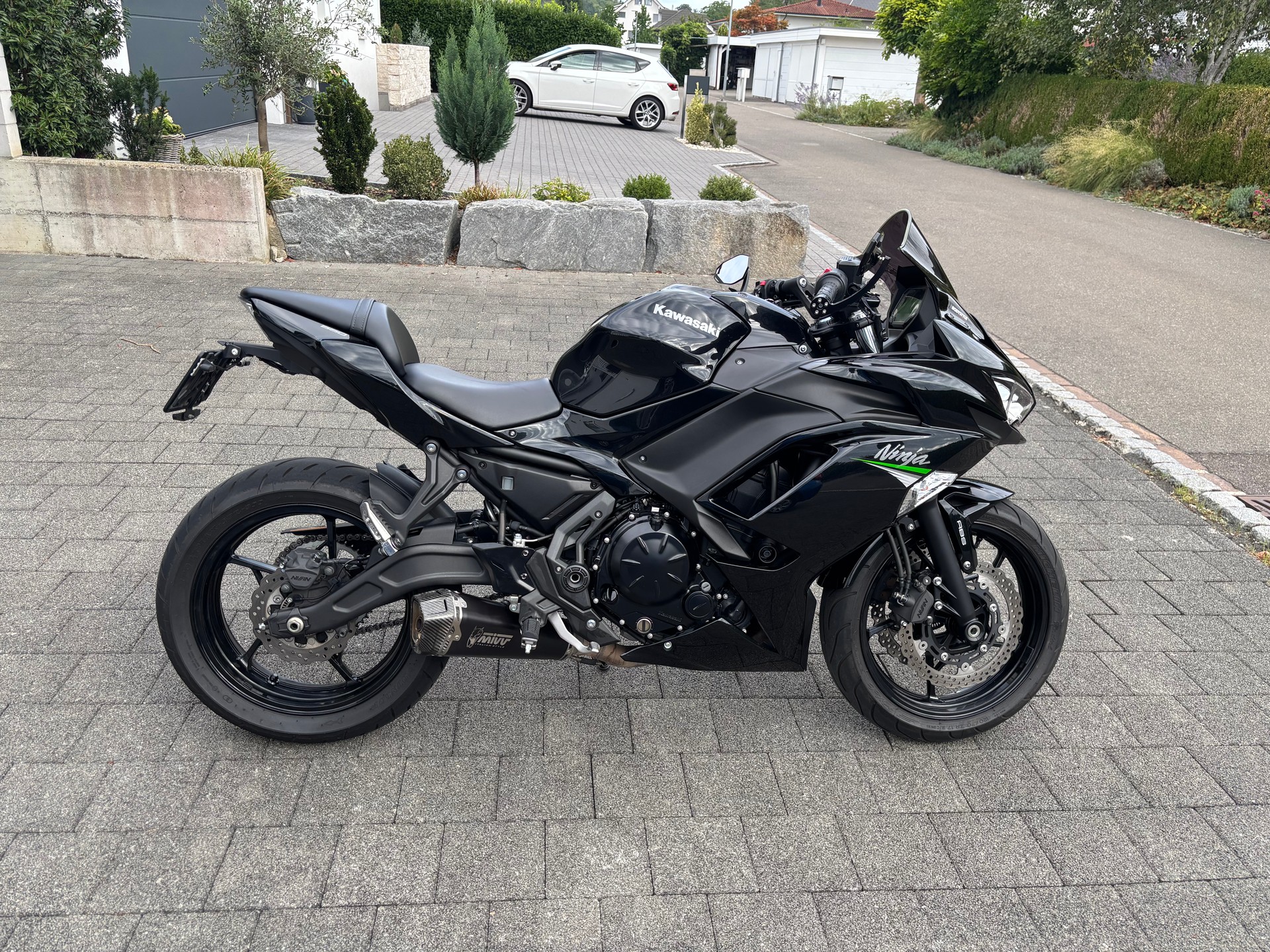KAWASAKI Ninja 650 (35kW)-image-0