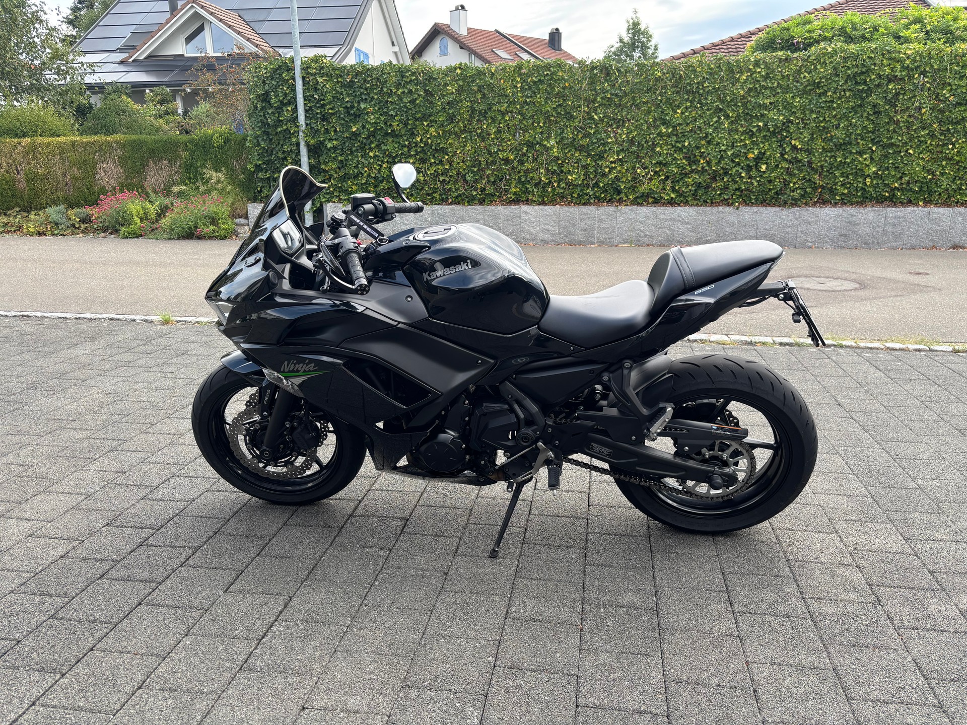 KAWASAKI Ninja 650 (35kW)-image-1