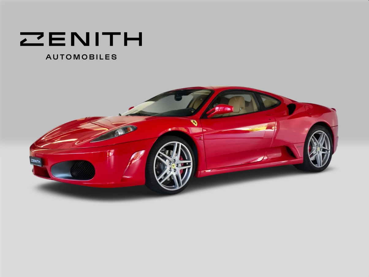 FERRARI F430