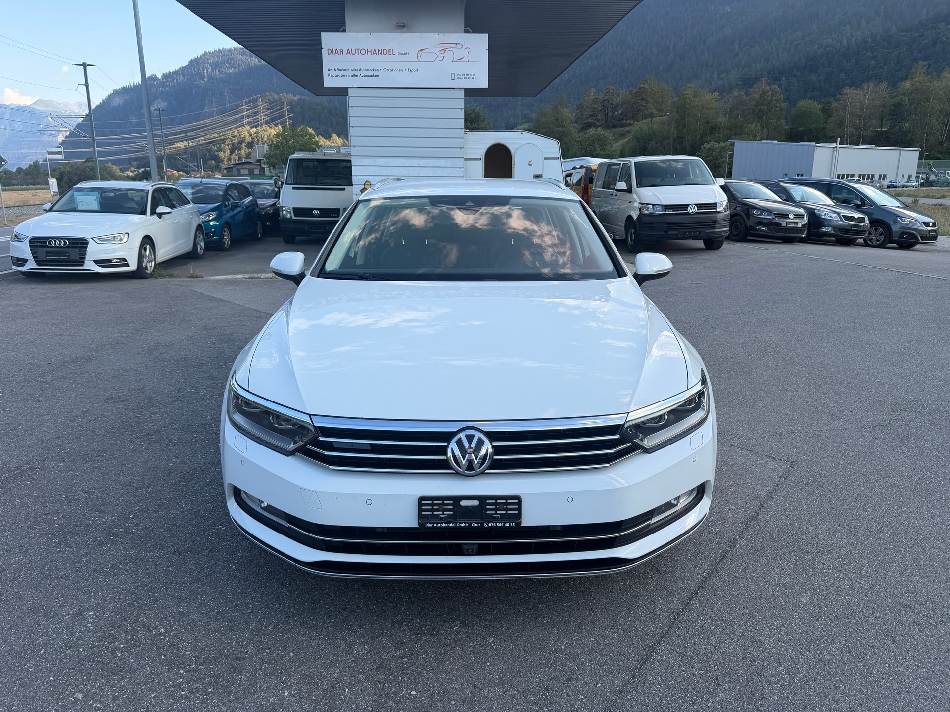 VW Passat Variant 2.0 TSI BMT Highline 4Motion DSG