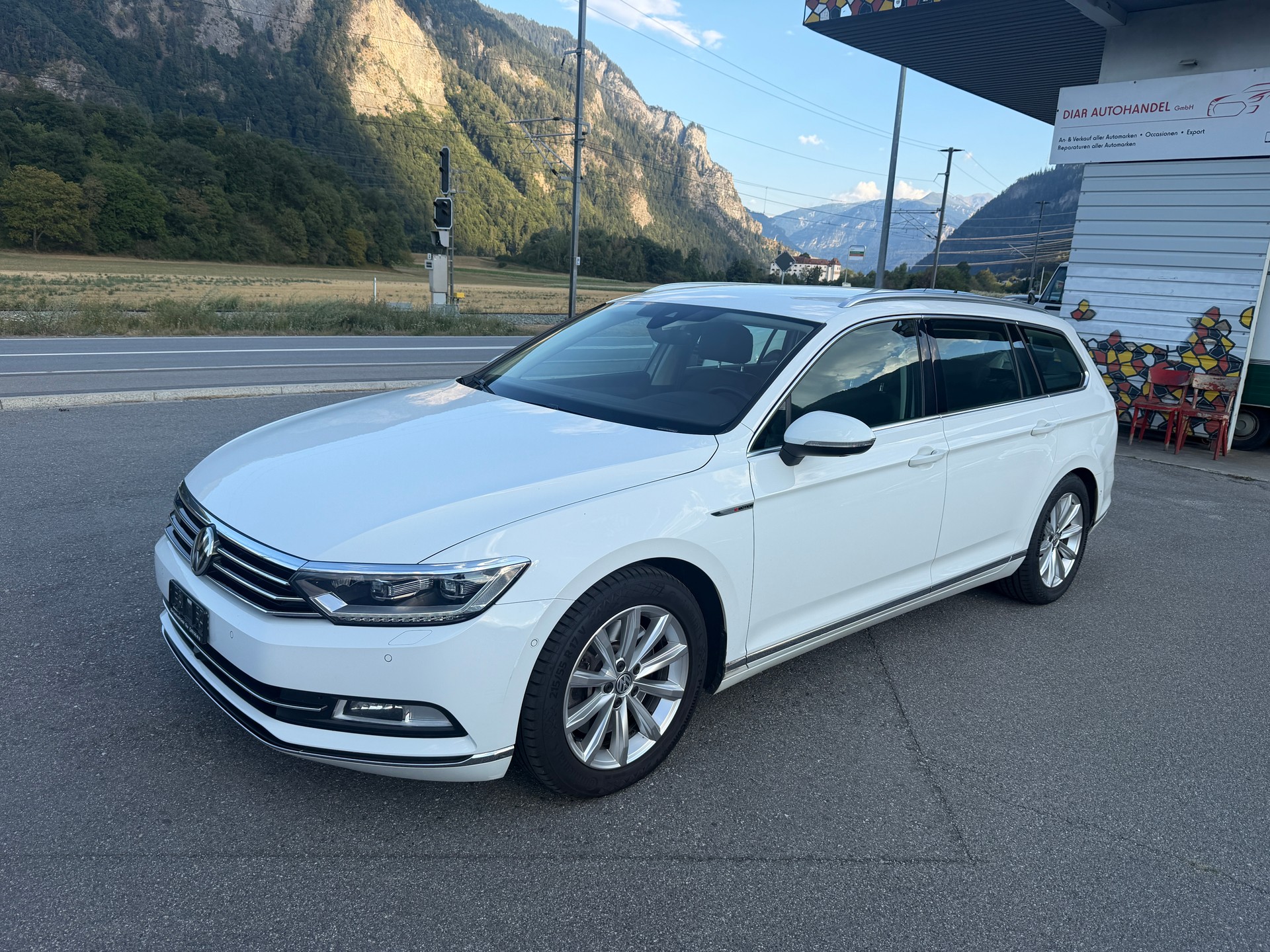 VW Passat Variant 2.0 TSI BMT Highline 4Motion DSG-image-1