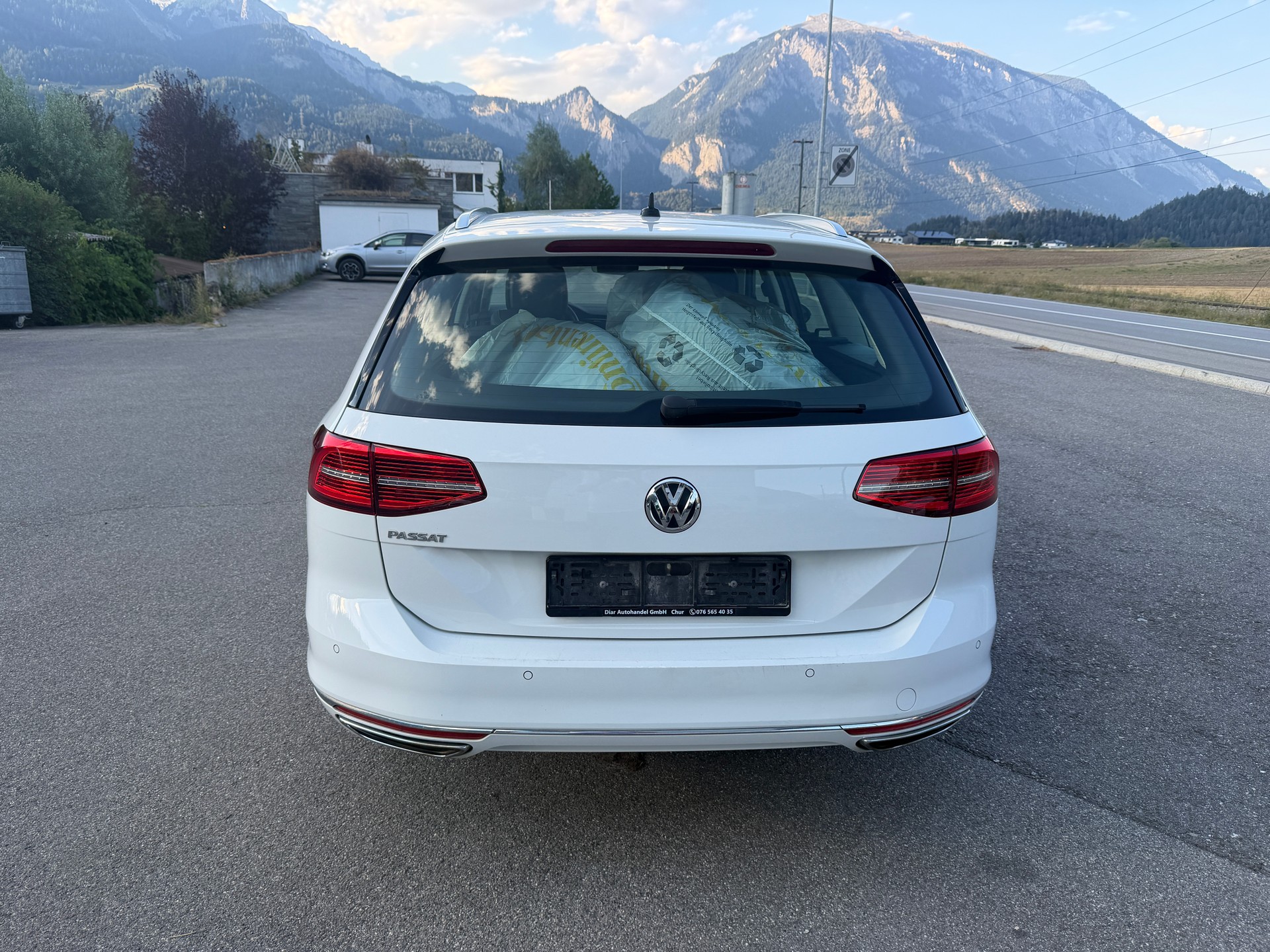 VW Passat Variant 2.0 TSI BMT Highline 4Motion DSG-image-4