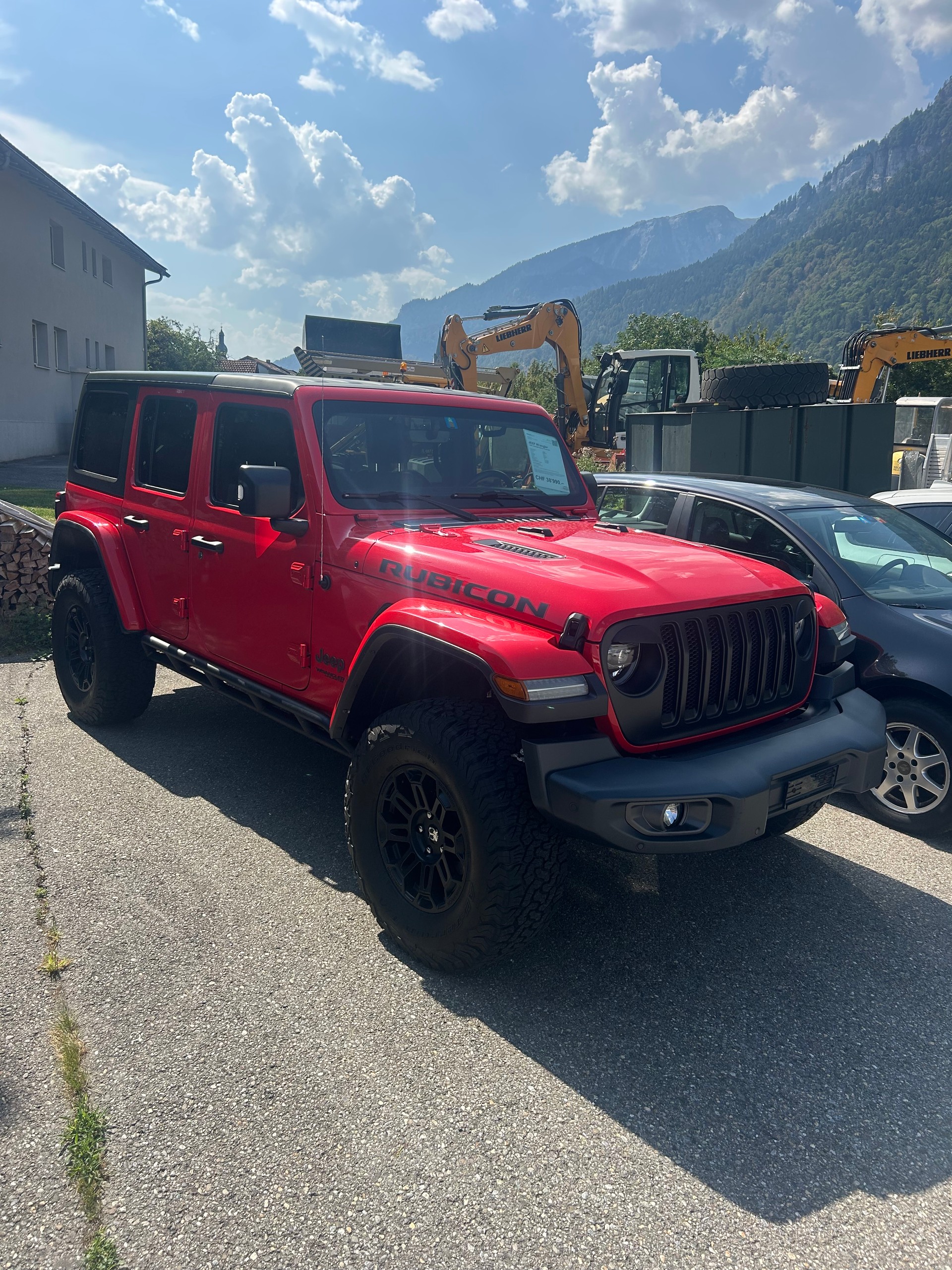 JEEP Wrangler 2.2 MultiJet Rubicon Unlimited CRD-showroom-element-2