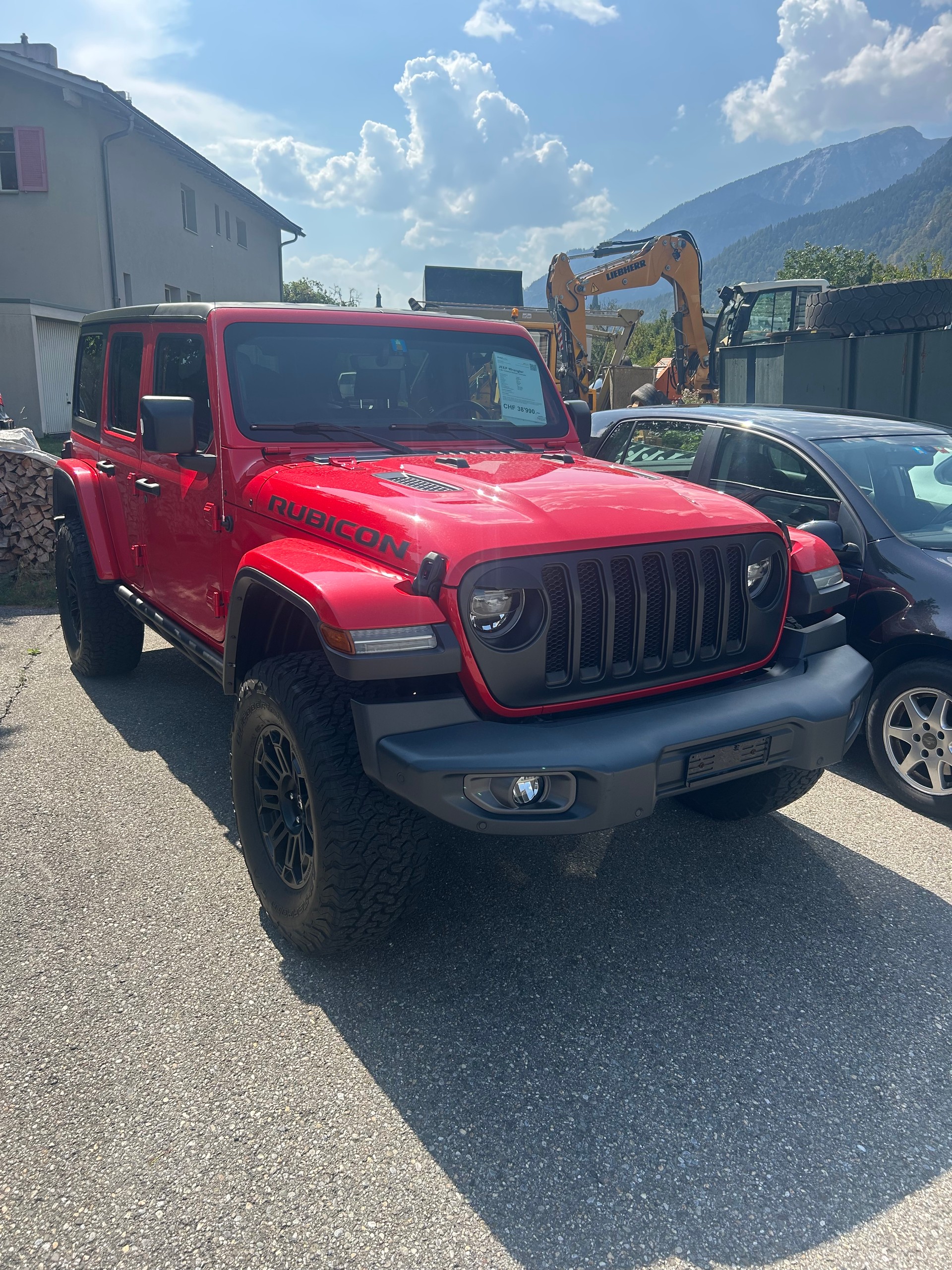 JEEP Wrangler 2.2 MultiJet Rubicon Unlimited CRD-showroom-element-1