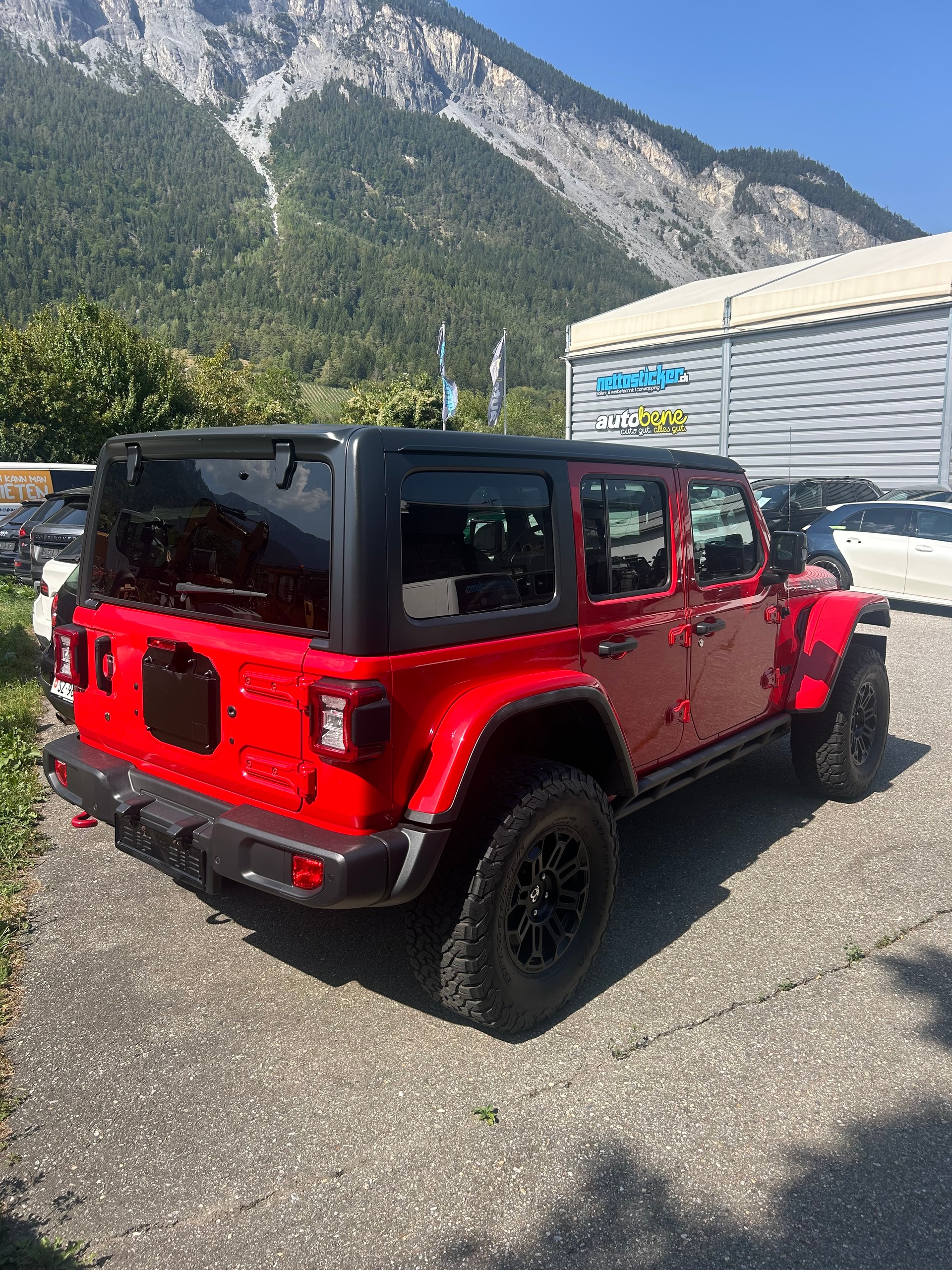 JEEP Wrangler 2.2 MultiJet Rubicon Unlimited CRD-image-4