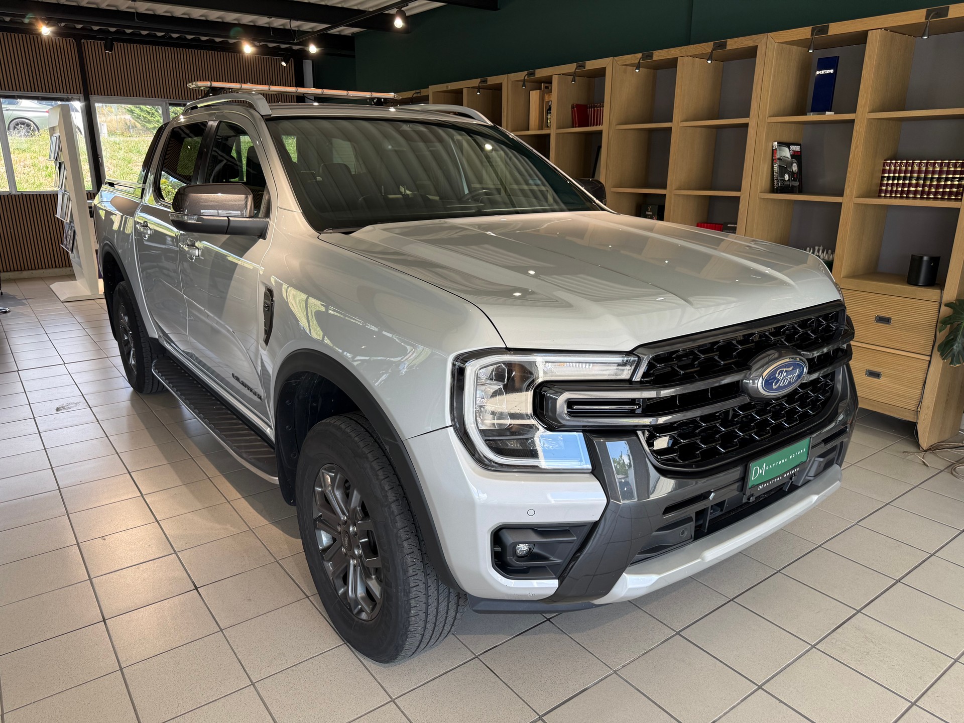 FORD Ranger Wildtrak 3.0 Eco Blue e-4WD Automat-showroom-element-1