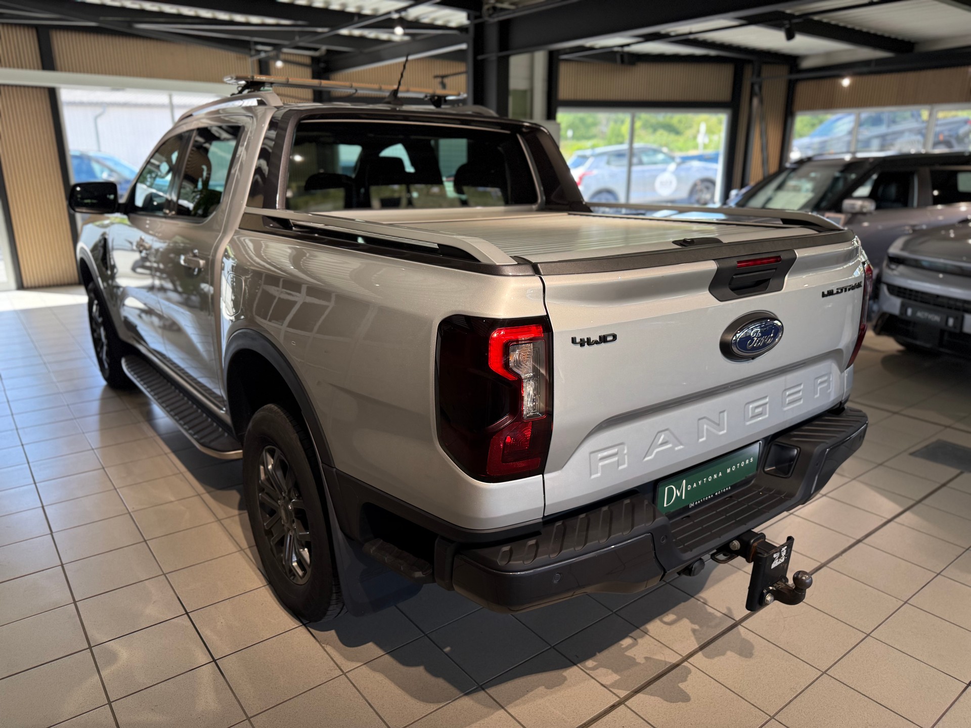 FORD Ranger Wildtrak 3.0 Eco Blue e-4WD Automat-showroom-element-2