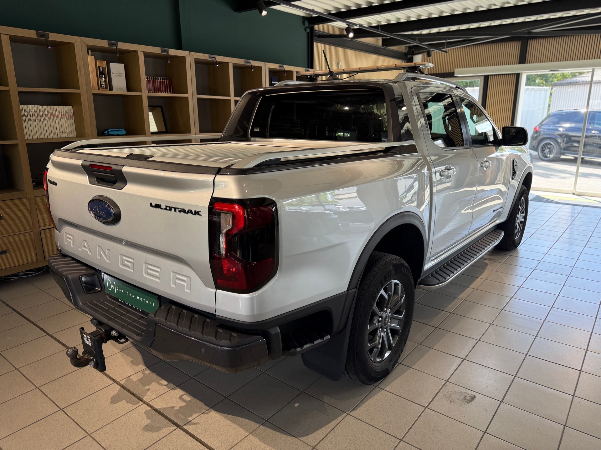 FORD Ranger Wildtrak 3.0 Eco Blue e-4WD Automat-showroom-element-3