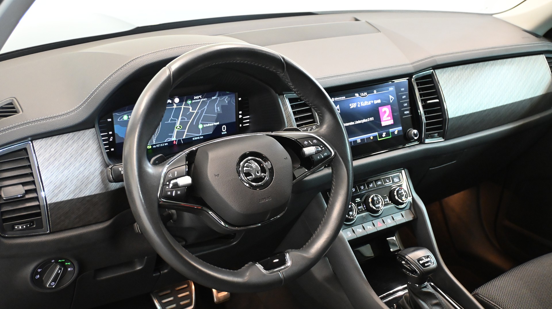SKODA Kodiaq 2.0 TSI 4x4 Style 7-PLÄTZER-image-2