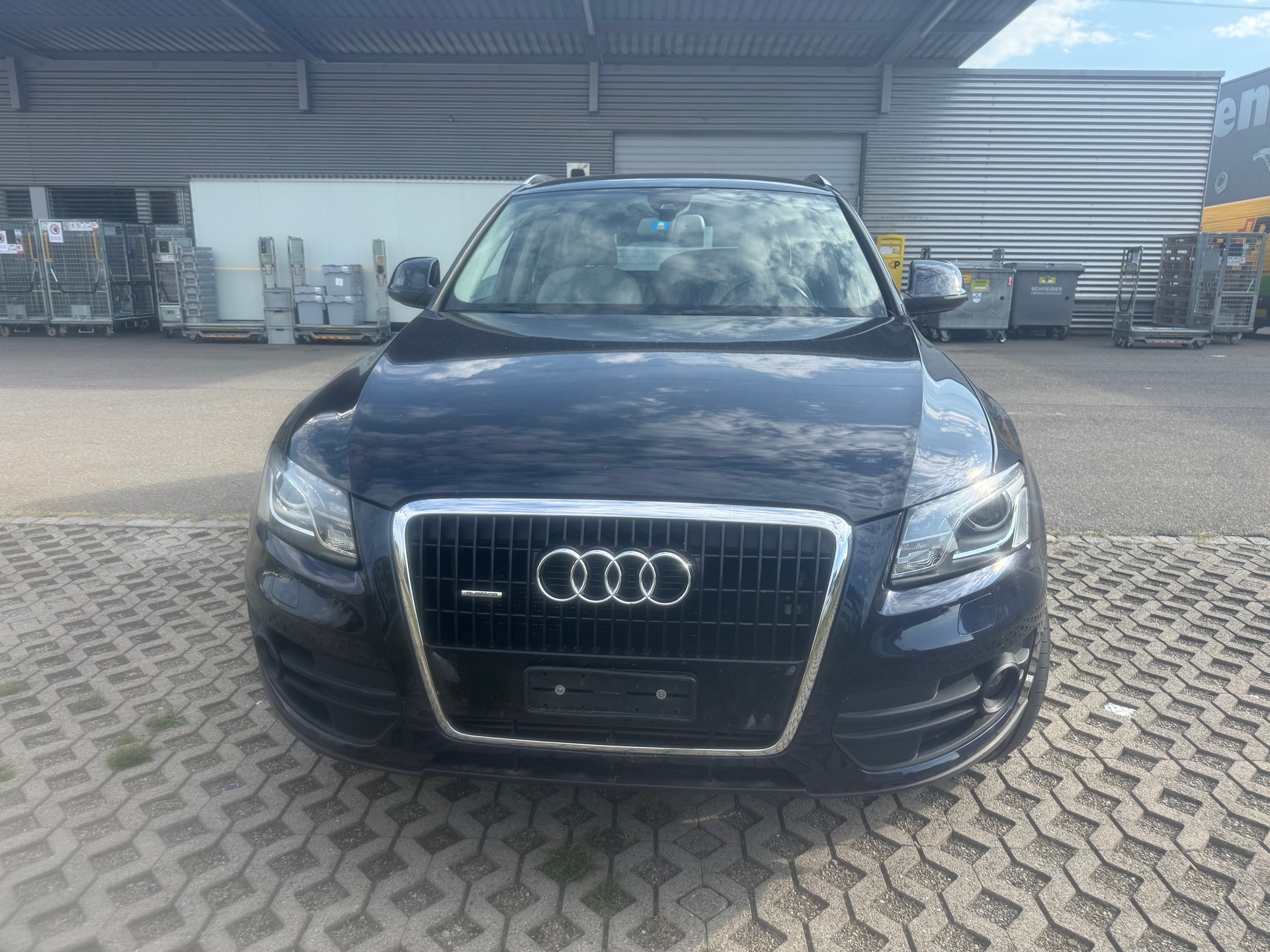 AUDI Q5 3.0 TDI quattro S-tronic