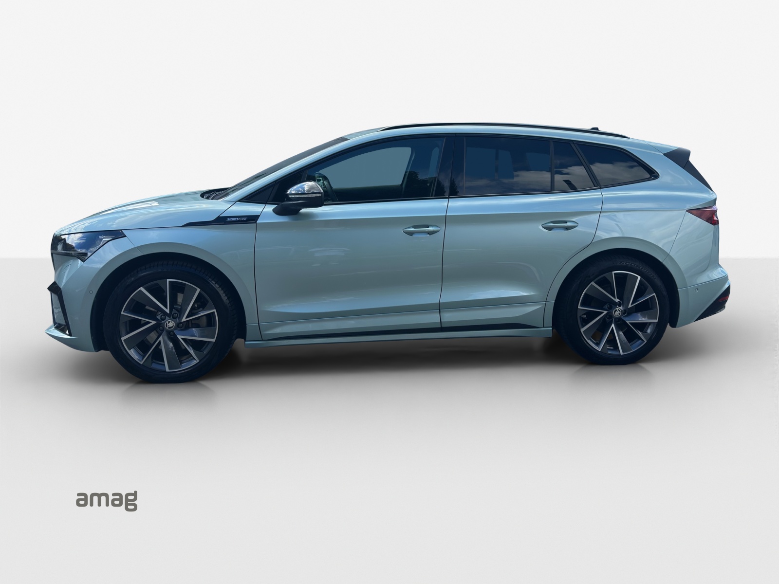 SKODA Enyaq iV 80x SportLine-showroom-element-1