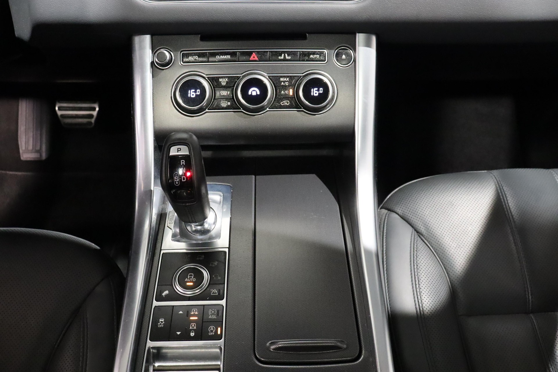 LAND ROVER Range Rover Sport 3.0 SDV6 HSE Dynamic-image-9