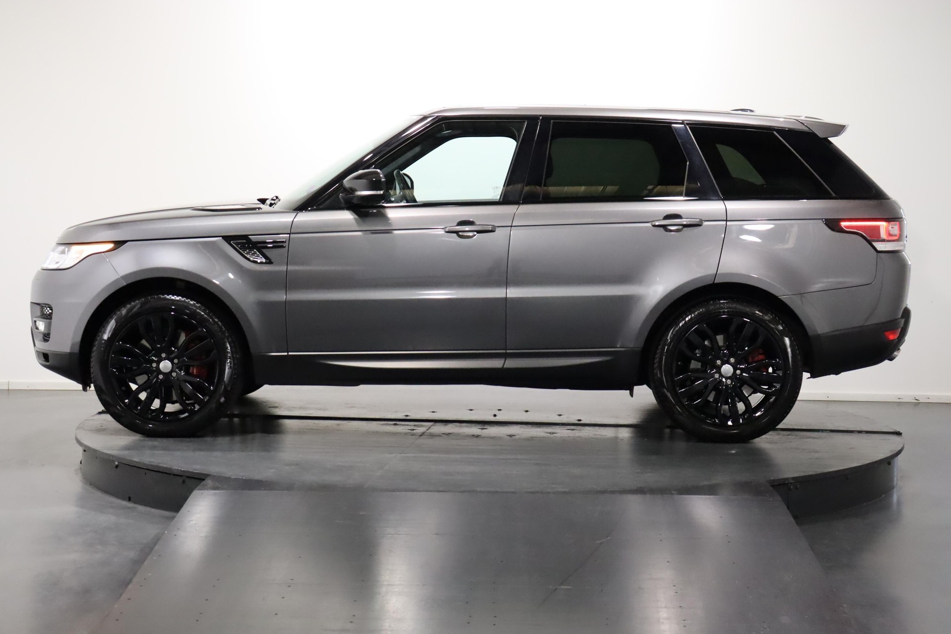 LAND ROVER Range Rover Sport 3.0 SDV6 HSE Dynamic