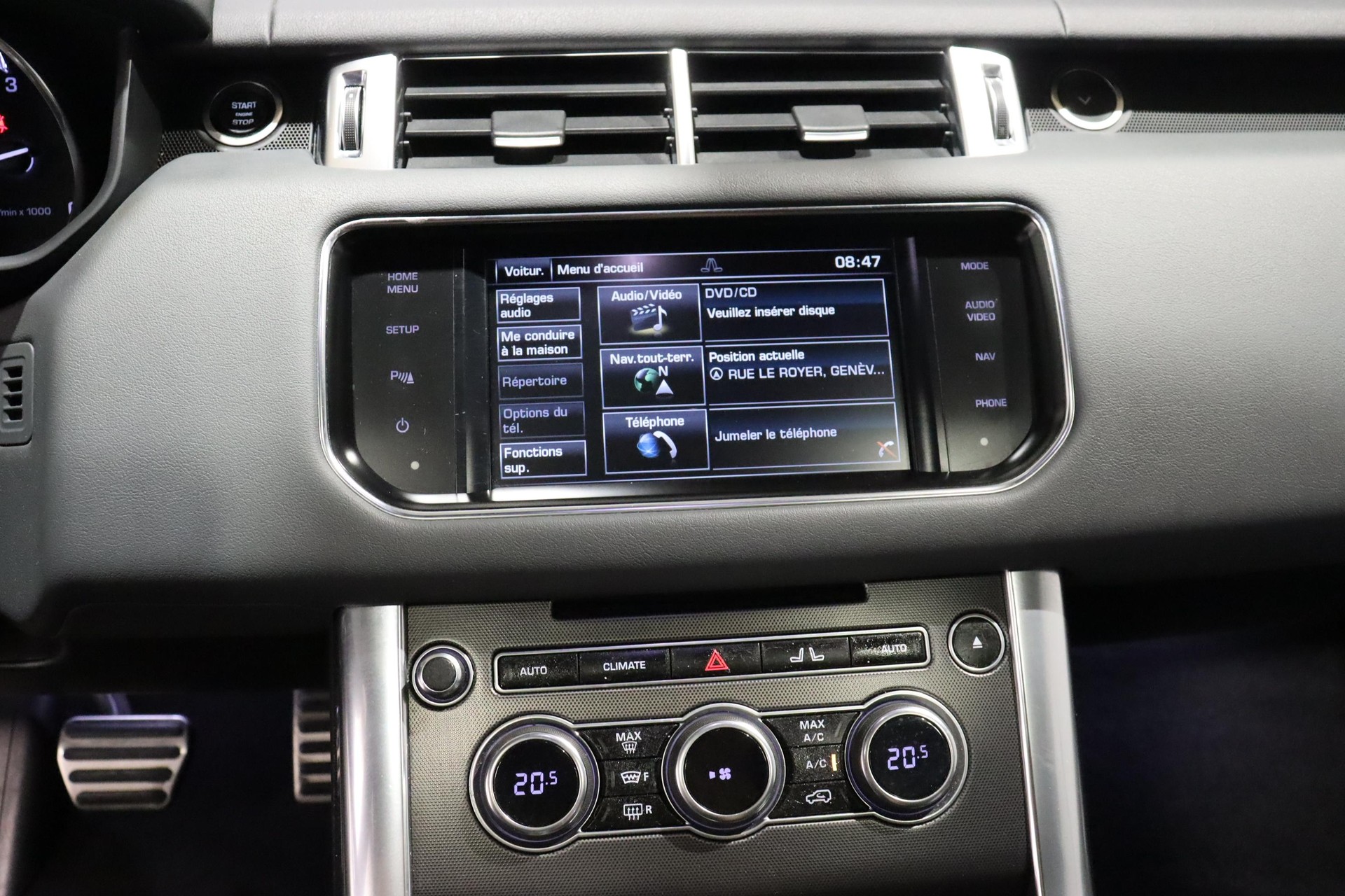 LAND ROVER Range Rover Sport 3.0 SDV6 HSE Dynamic-image-16