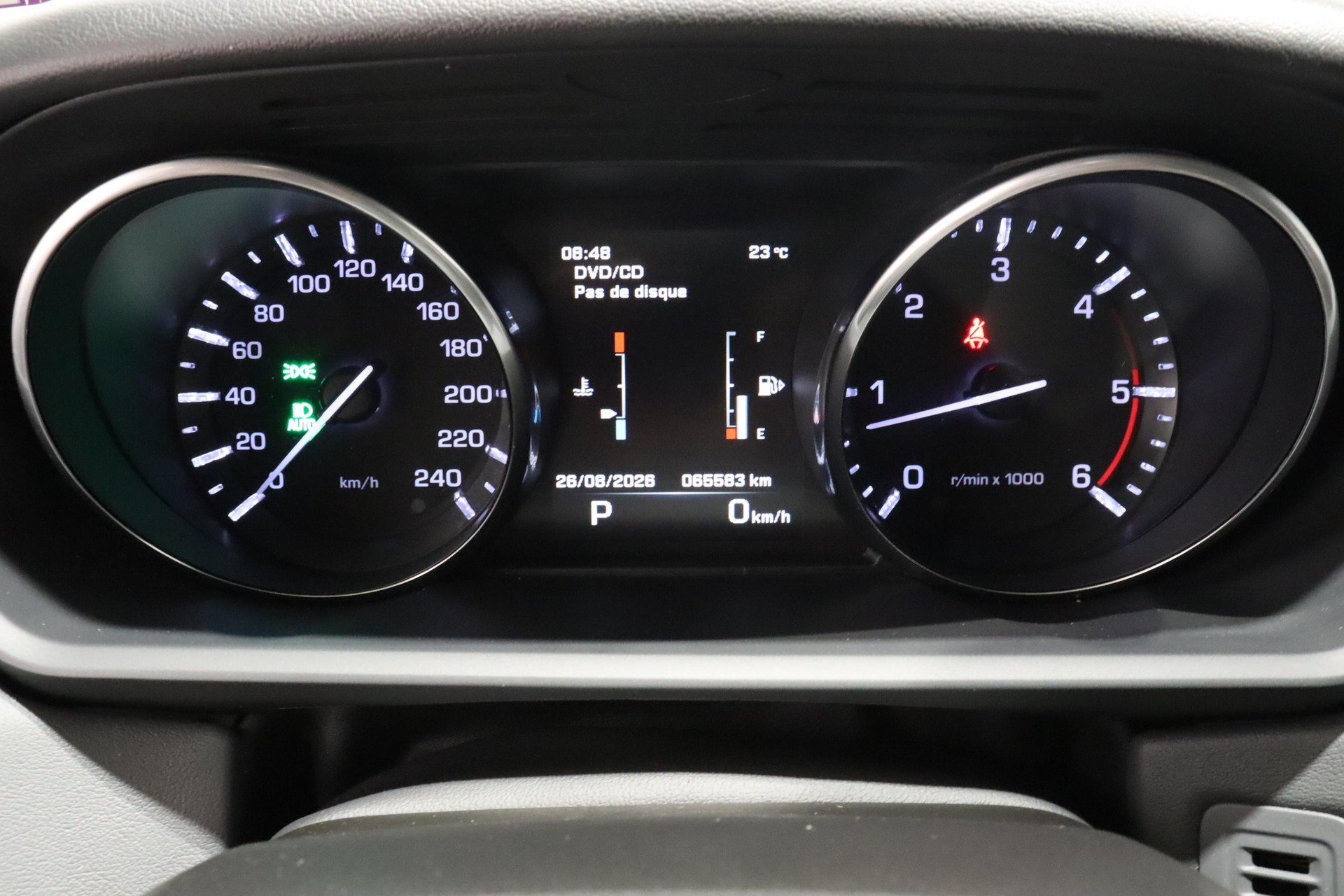 LAND ROVER Range Rover Sport 3.0 SDV6 HSE Dynamic-image-10