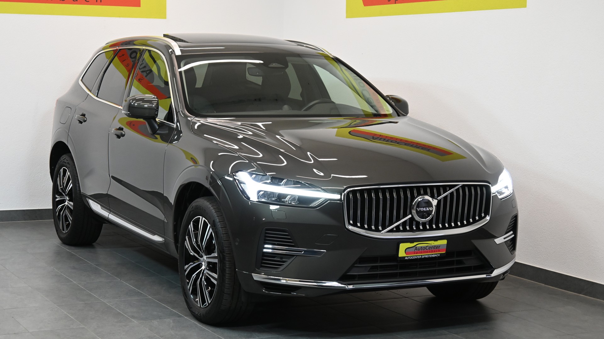 VOLVO XC60 T8 eAWD PluginHybrid Inscription Geartronic