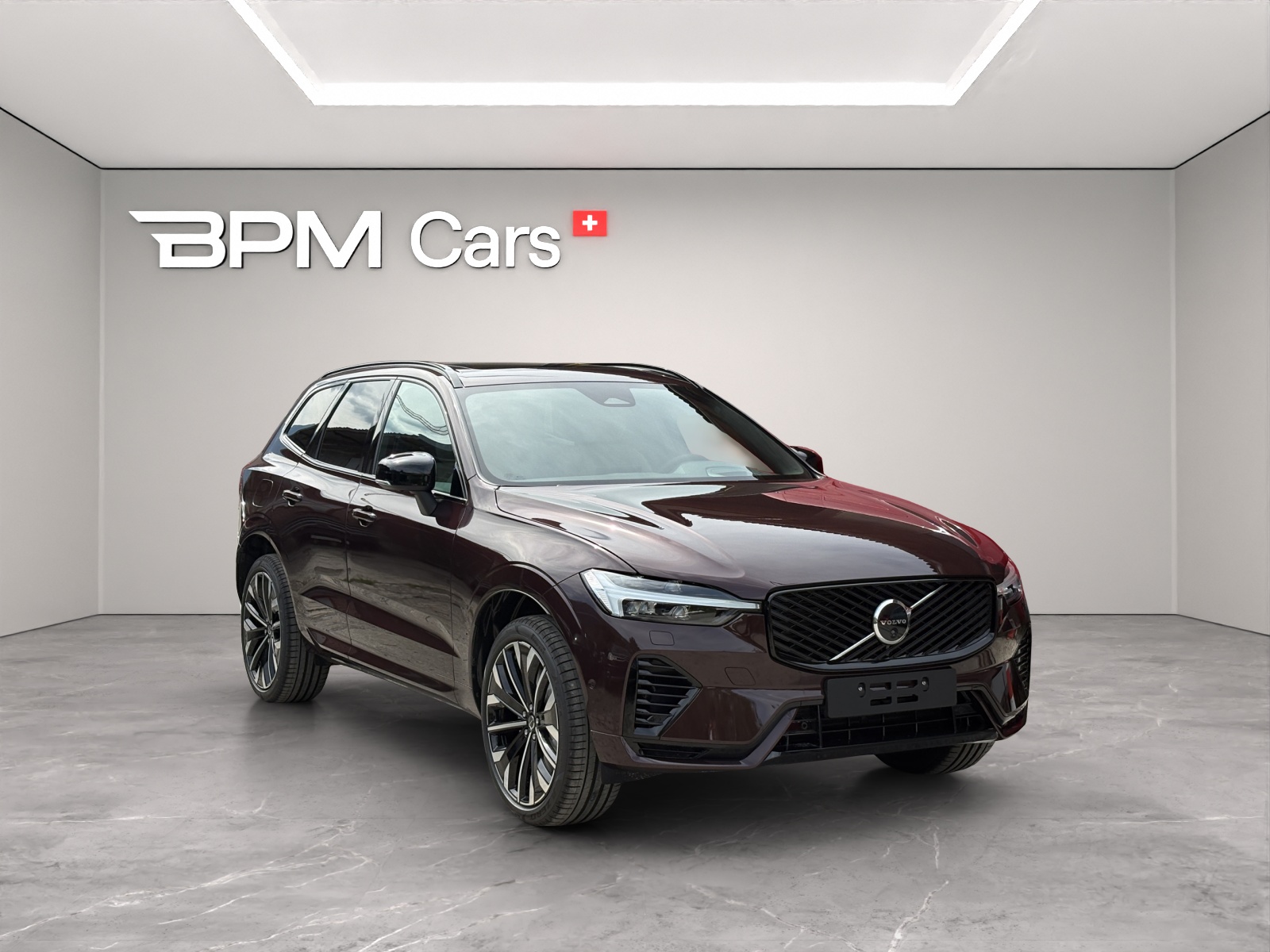 VOLVO XC60 T6 eAWD PluginHybrid Ultra Dark Geartronic-showroom-element-2