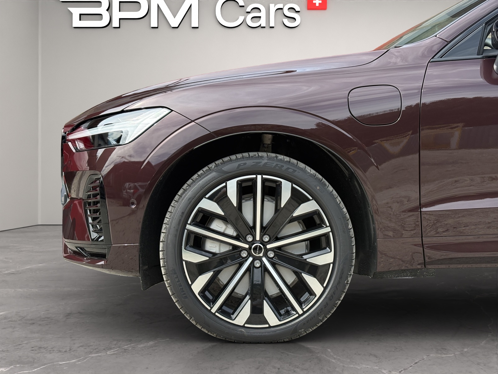 VOLVO XC60 T6 eAWD PluginHybrid Ultra Dark Geartronic-image-6