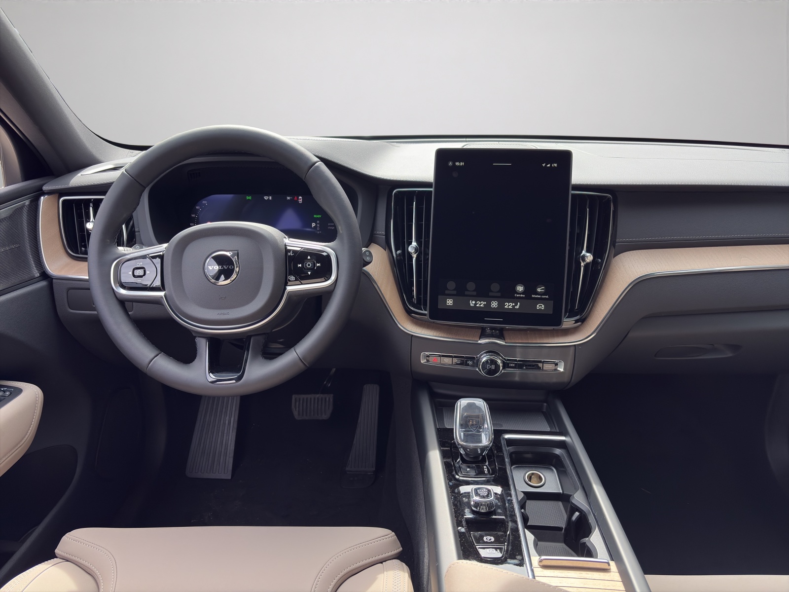 VOLVO XC60 T6 eAWD PluginHybrid Ultra Dark Geartronic-image-11