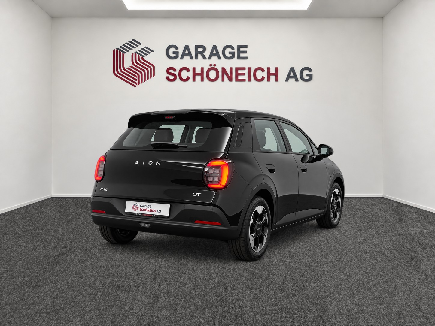 GAC AION UT Elektro / 8 Jahre Werksgarantie-image-4