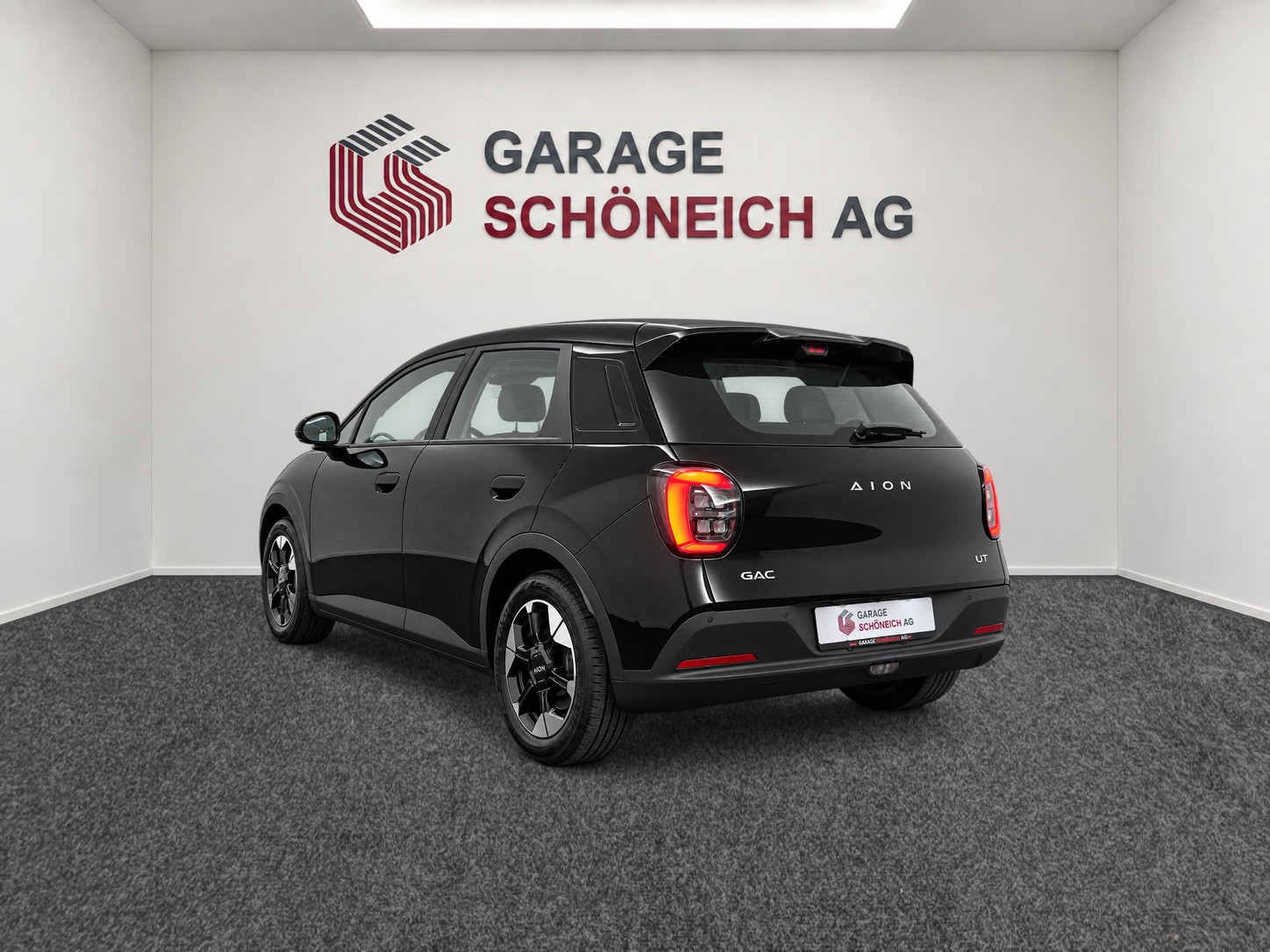 GAC AION UT Elektro / 8 Jahre Werksgarantie-image-6