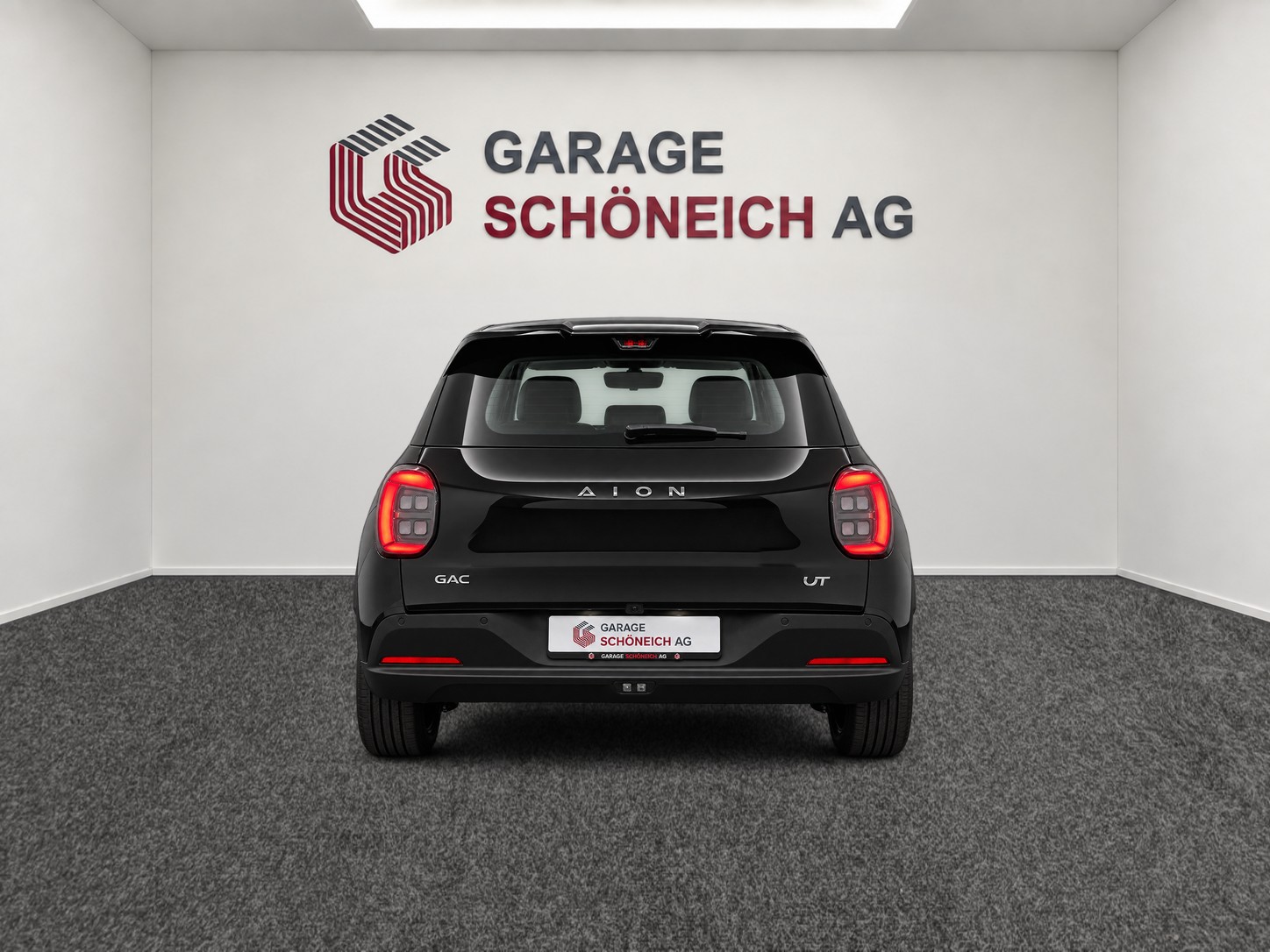 GAC AION UT Elektro / 8 Jahre Werksgarantie-image-5