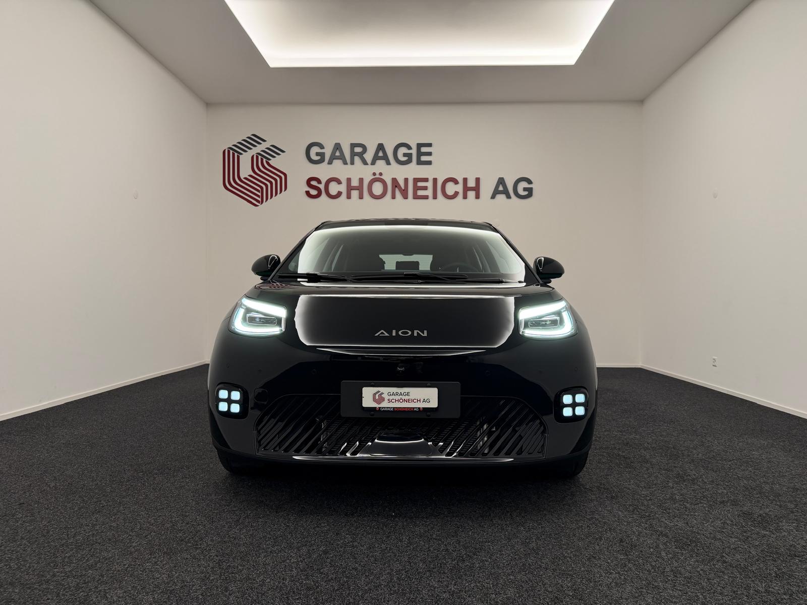 GAC AION UT Elektro / 8 Jahre Werksgarantie-showroom-element-1