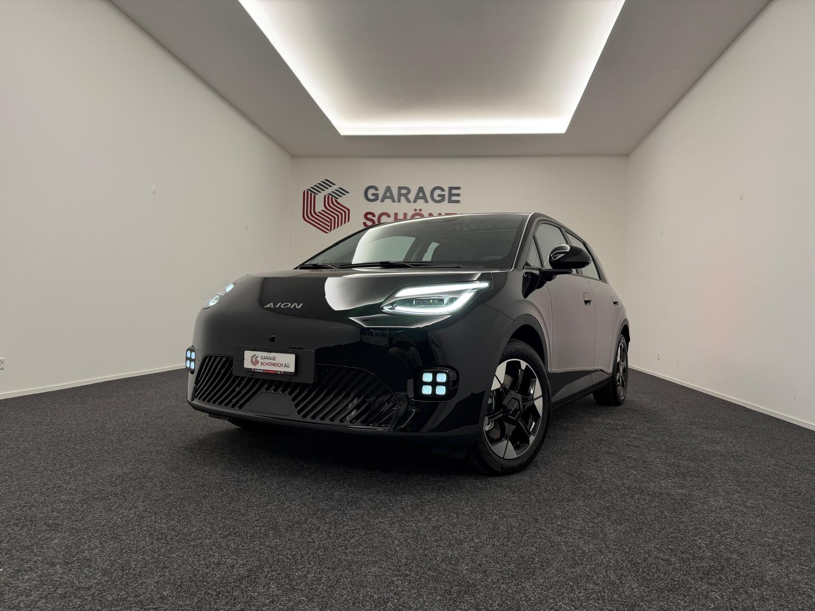 GAC AION UT Elektro / 8 Jahre Werksgarantie