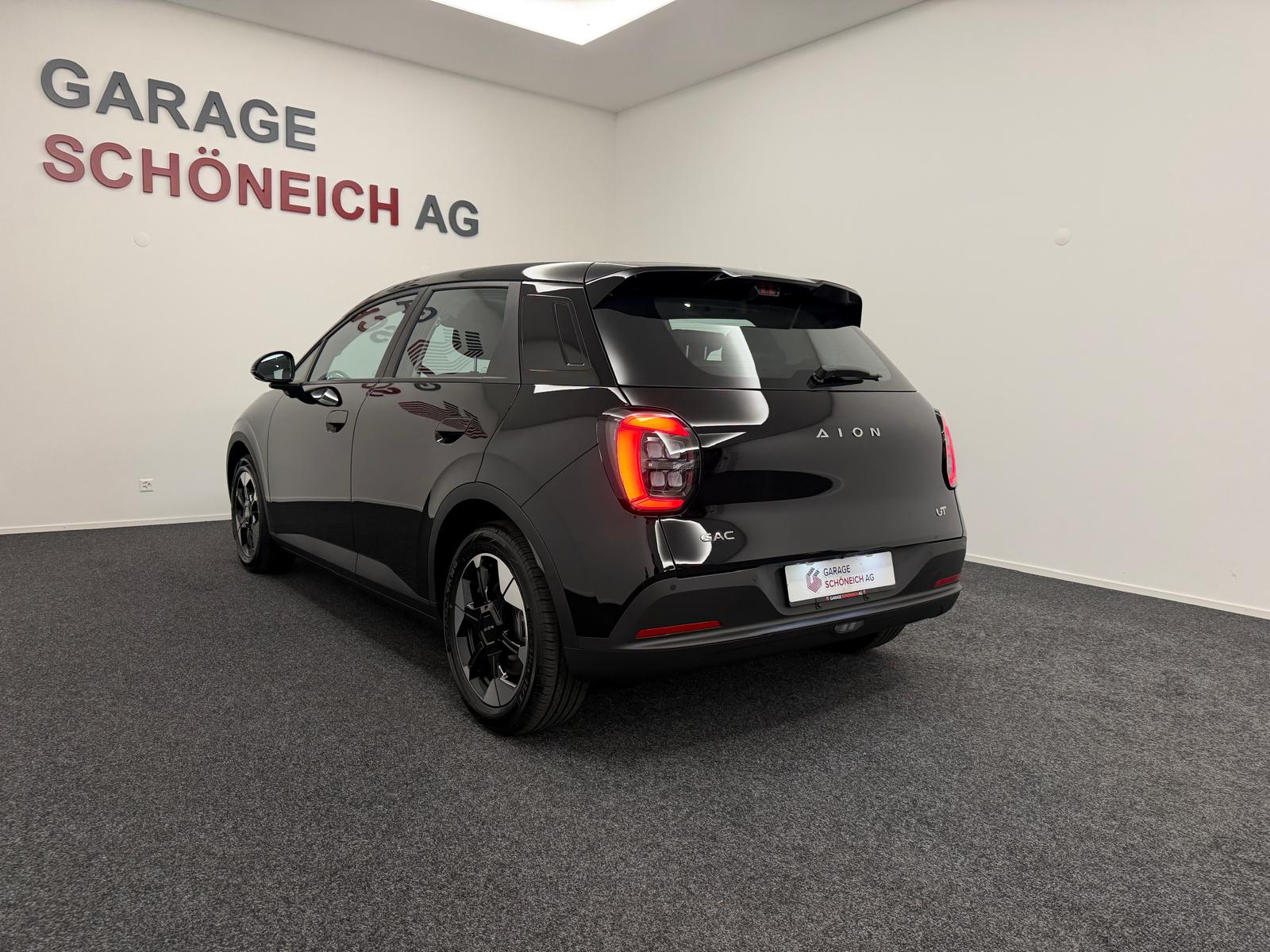 GAC AION UT Elektro / 8 Jahre Werksgarantie-image-6