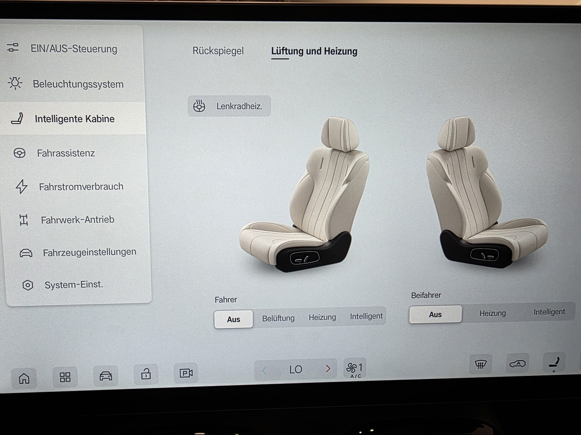 GAC AION UT Elektro / 8 Jahre Werksgarantie-image-23