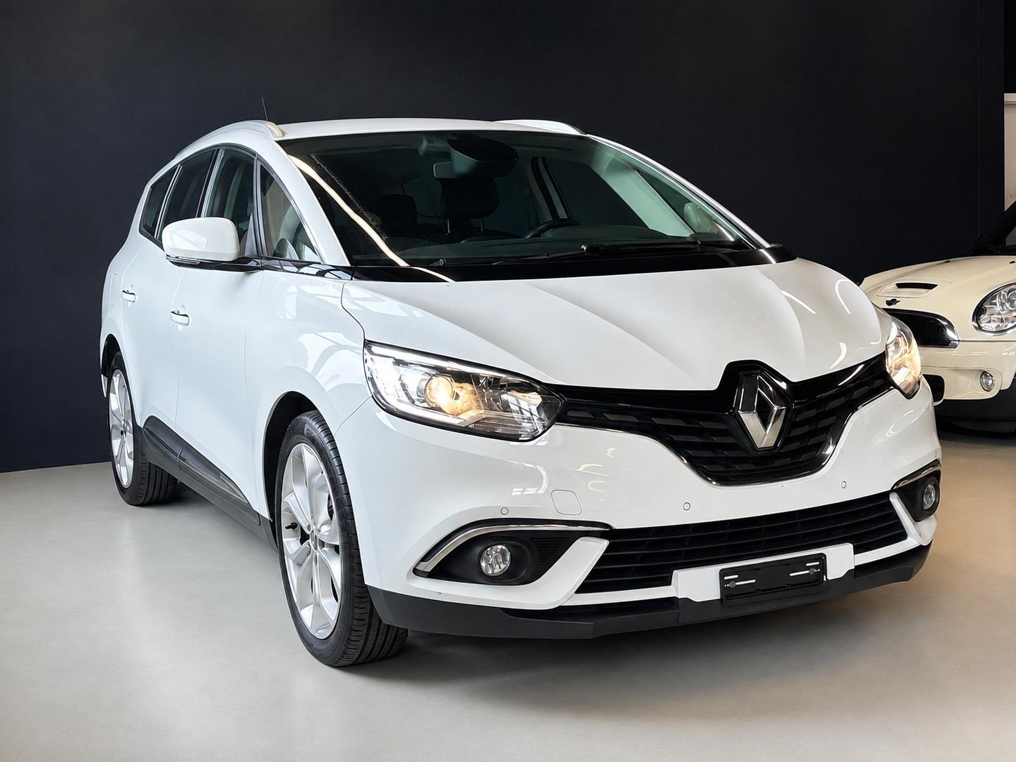 RENAULT Grand Scénic 1.5 dCi Bose EDC