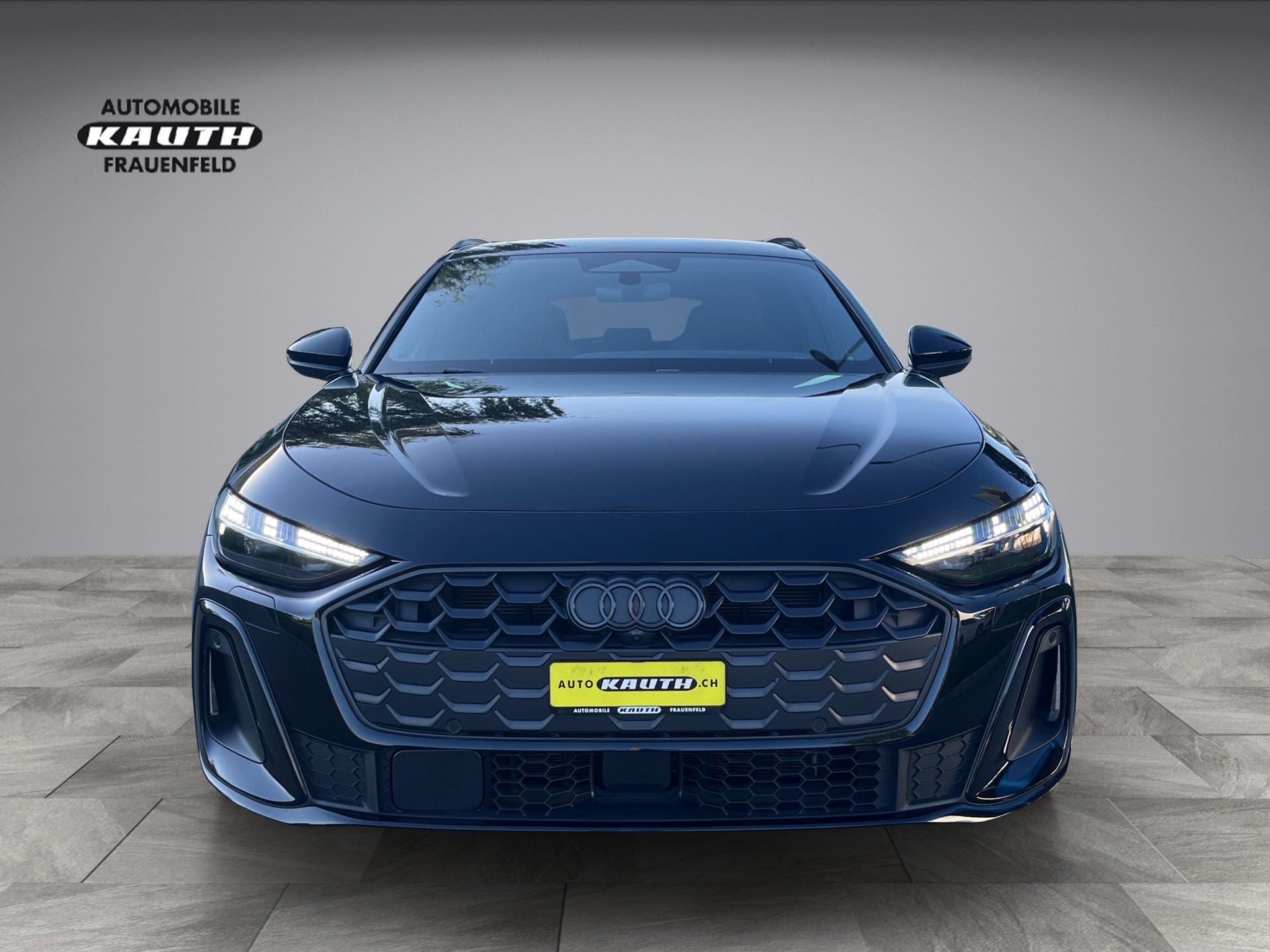 AUDI A5 Avant TFSI quattro 150 kW S tronic *Black Line, Leder mit Sitzbelüftung, Massage, Standh., 5J.Garantie, NP. Fr. 98'200.-*-showroom-element-3