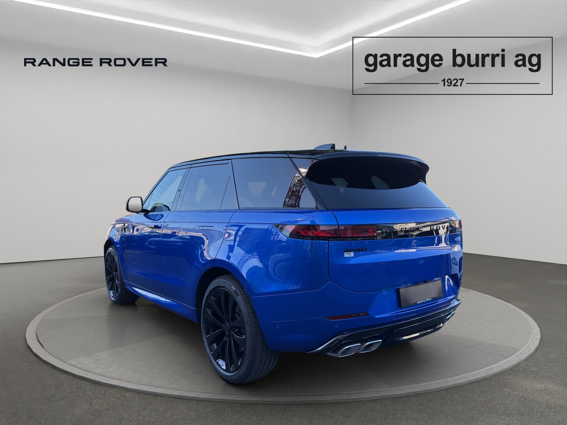 LAND ROVER Range Rover Sport 4.4 V8 Autob AT-showroom-element-1