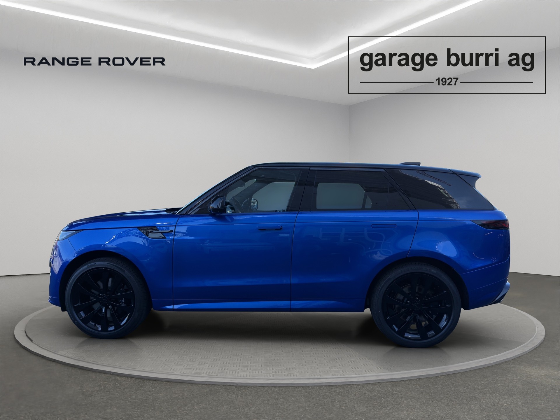 LAND ROVER Range Rover Sport 4.4 V8 Autob AT-showroom-element-2
