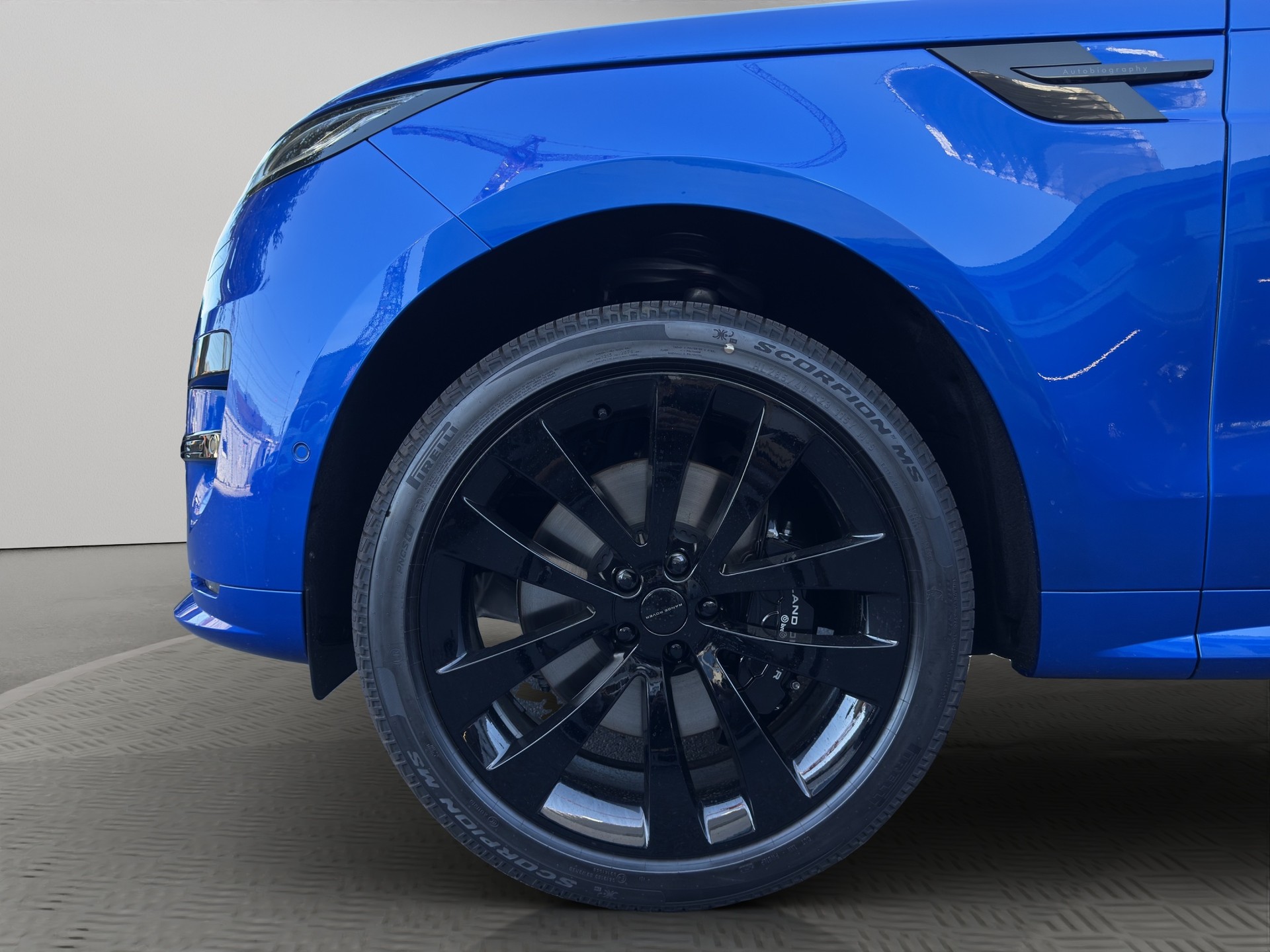 LAND ROVER Range Rover Sport 4.4 V8 Autob AT-image-9