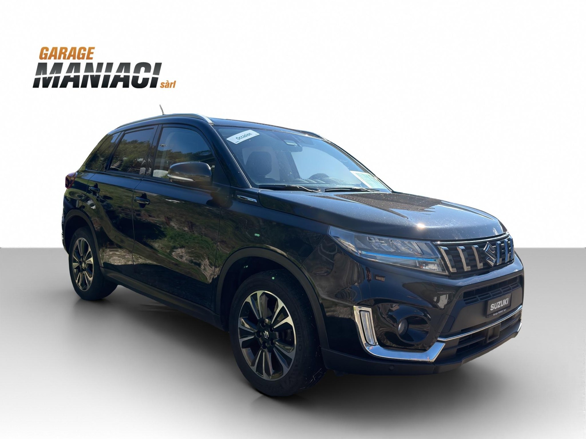SUZUKI Vitara 1.4 T Compact Top Hybrid 4x4