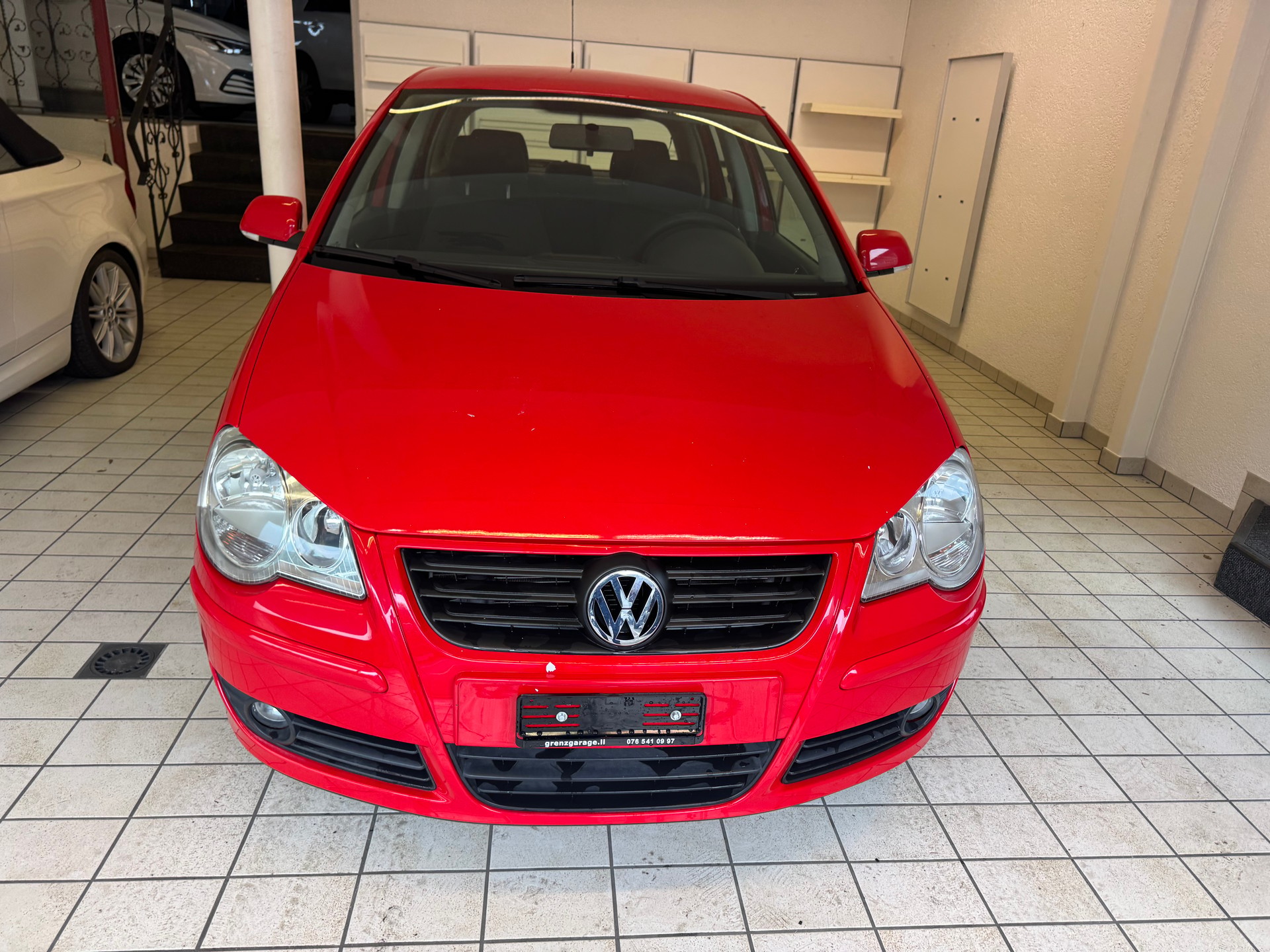 VW Polo 1.4 16V Young&Fresh